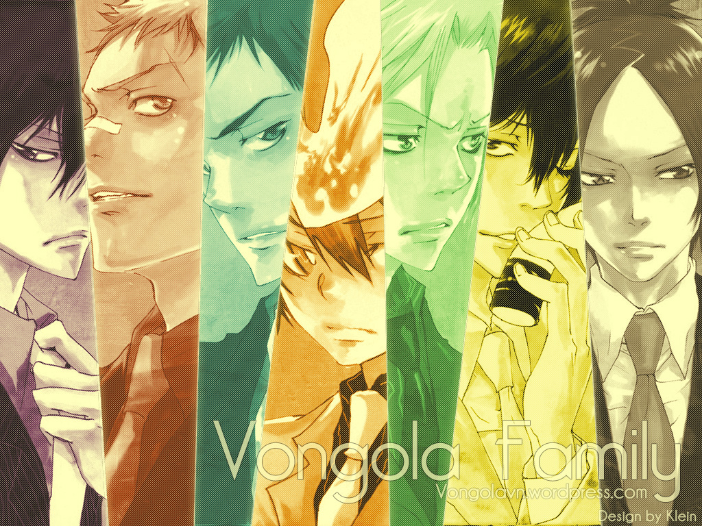 Vongola Wallpapers