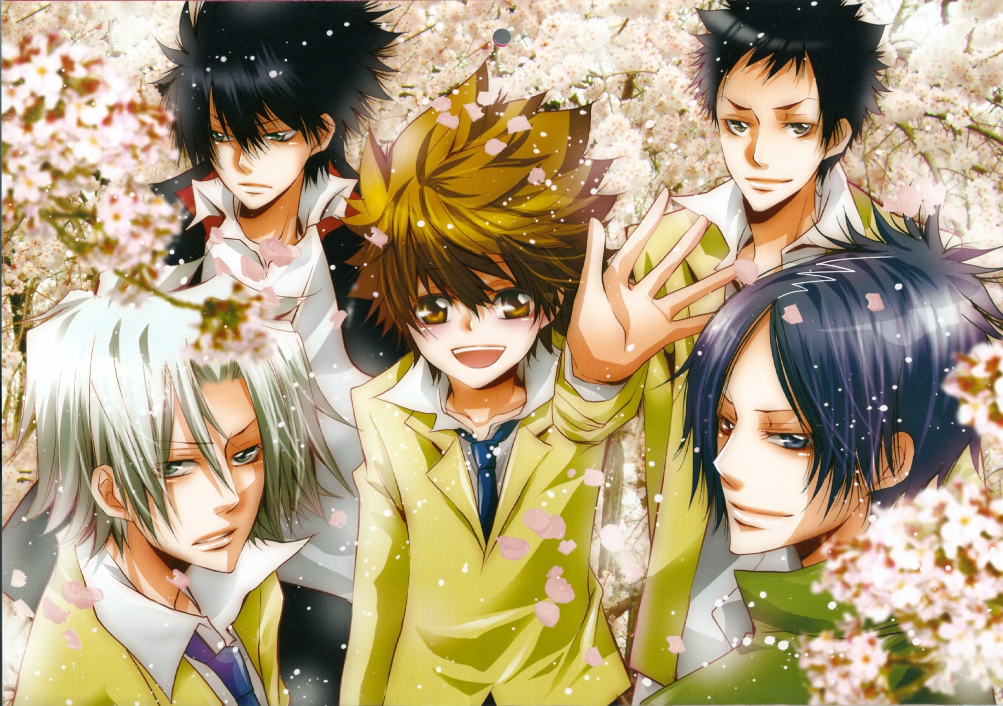 Vongola Wallpapers