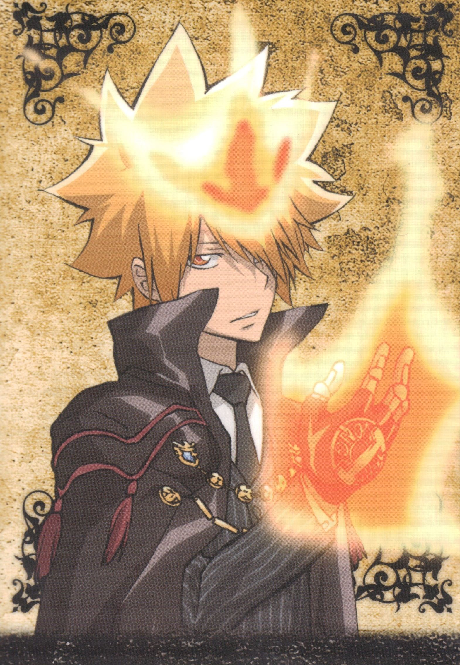 Vongola Wallpapers