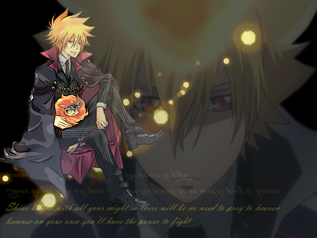 Vongola Wallpapers