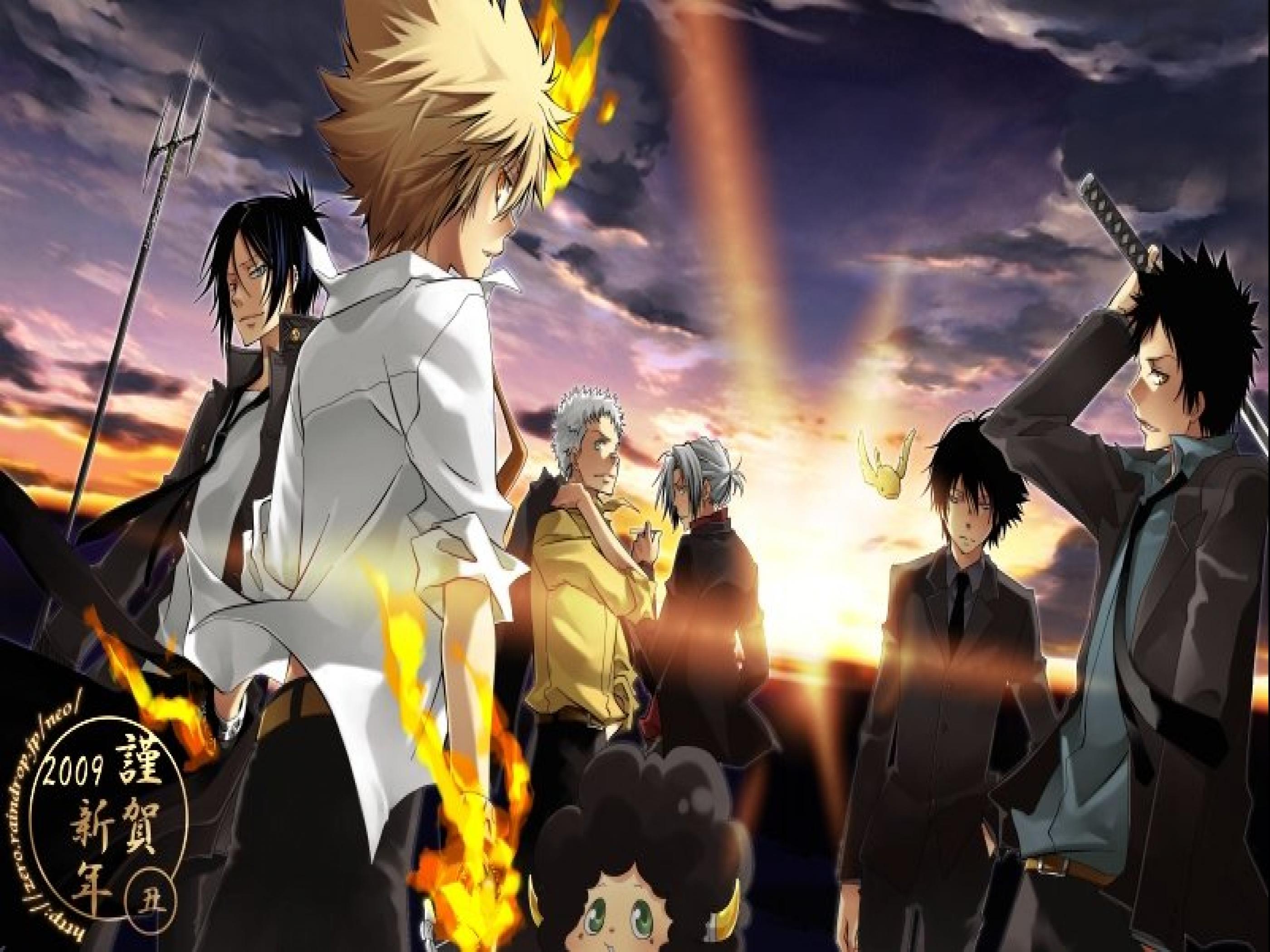 Vongola Wallpapers