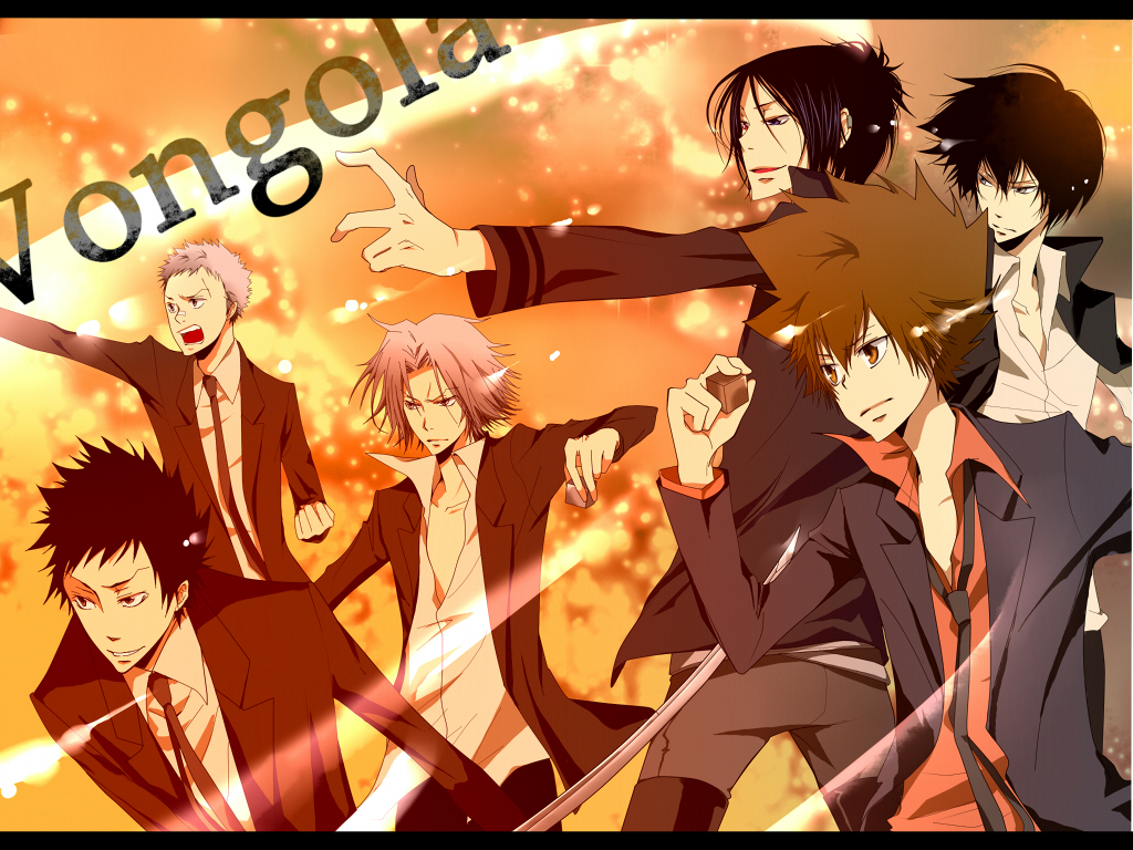 Vongola Wallpapers