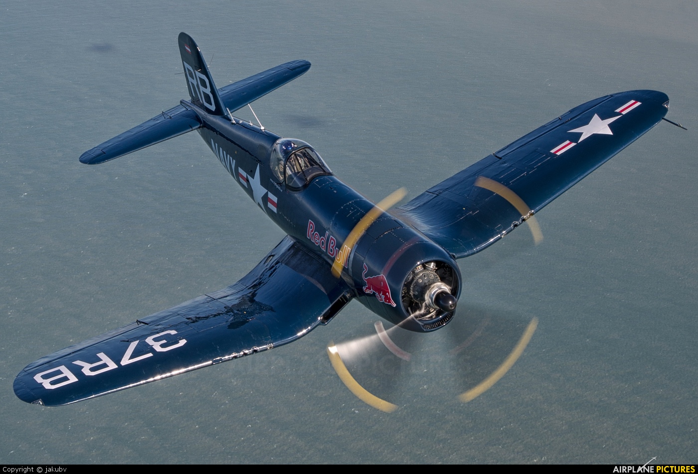 Vought F4U Corsair Wallpapers