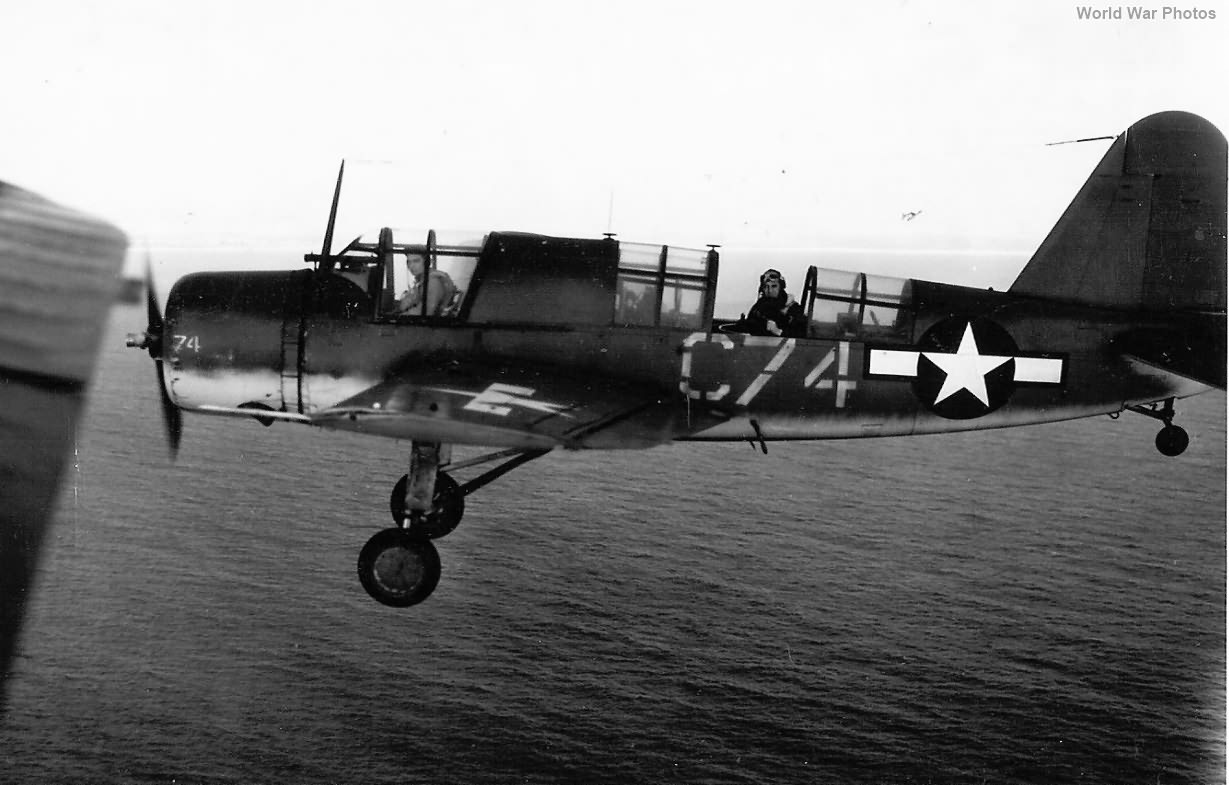 Vought Os2U Kingfisher Wallpapers