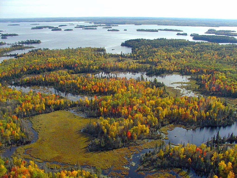 Voyageurs National Park Wallpapers