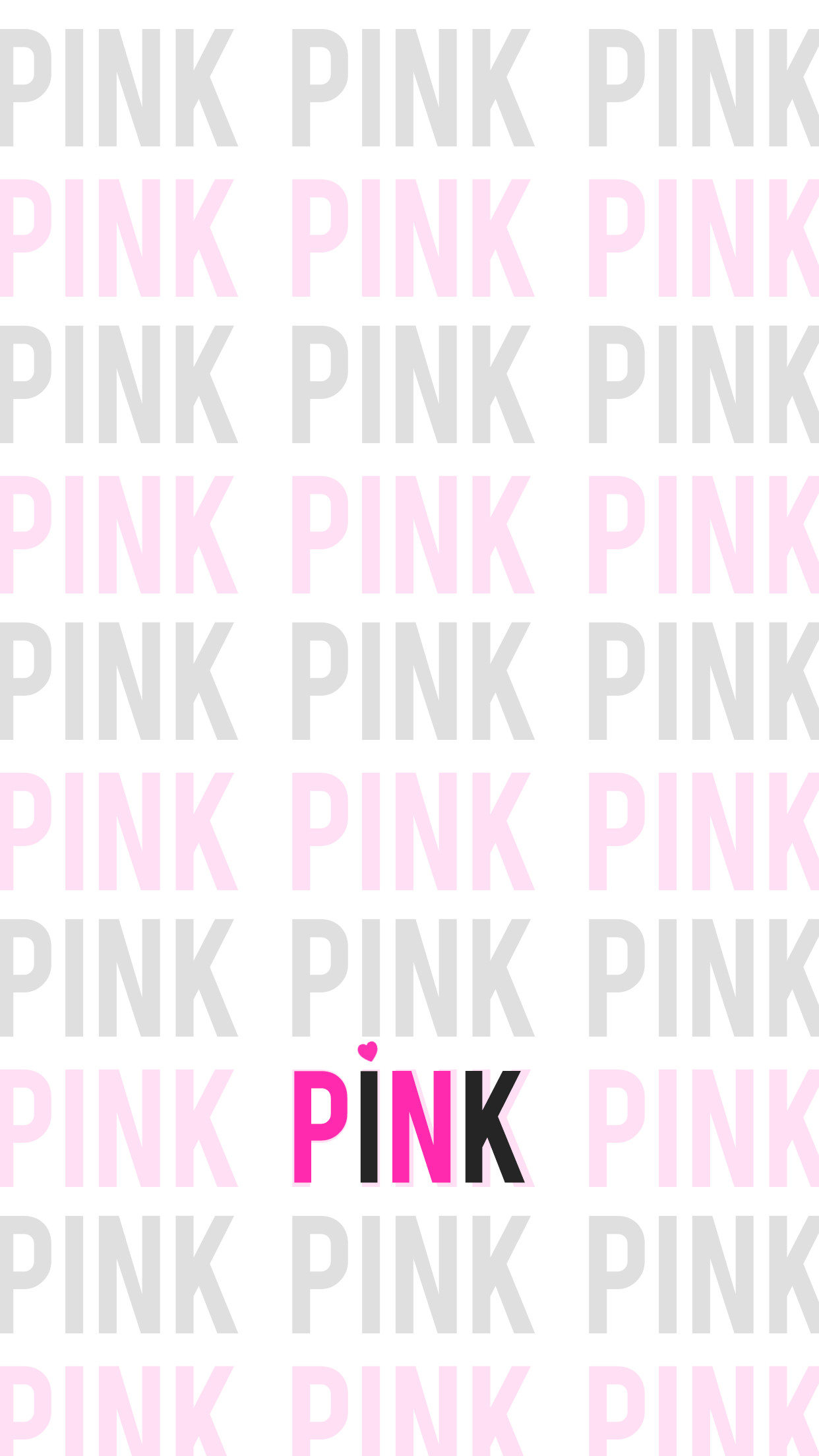 Vs Pink Background