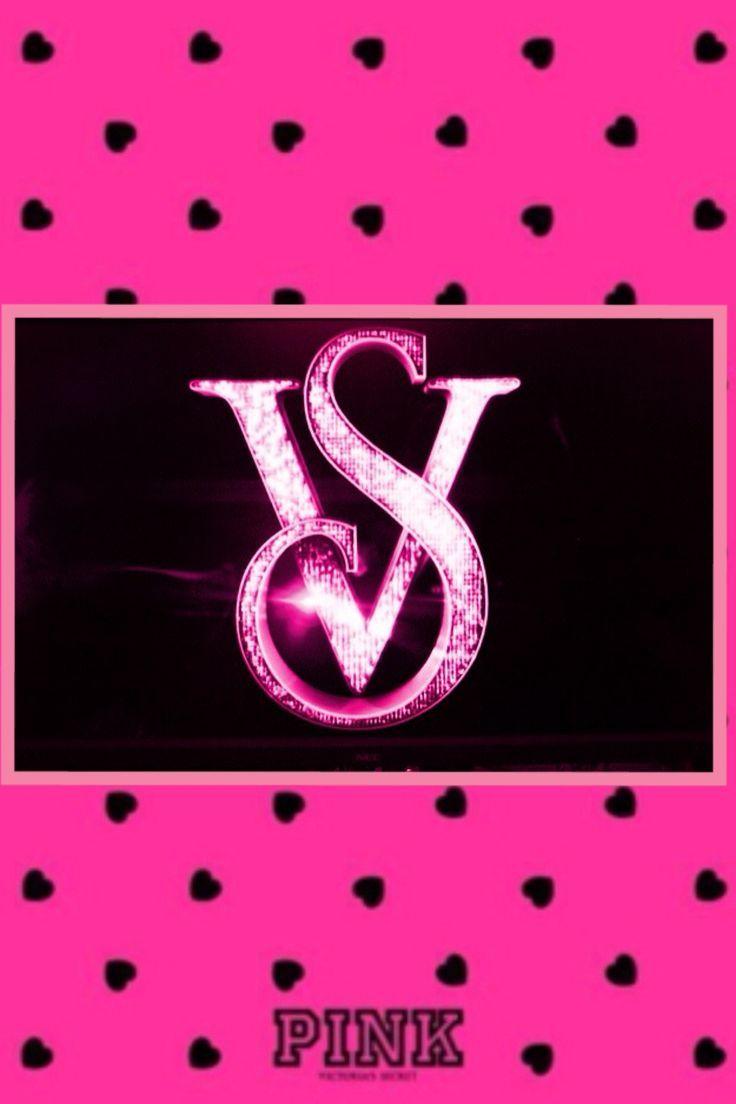 Vs Pink Background