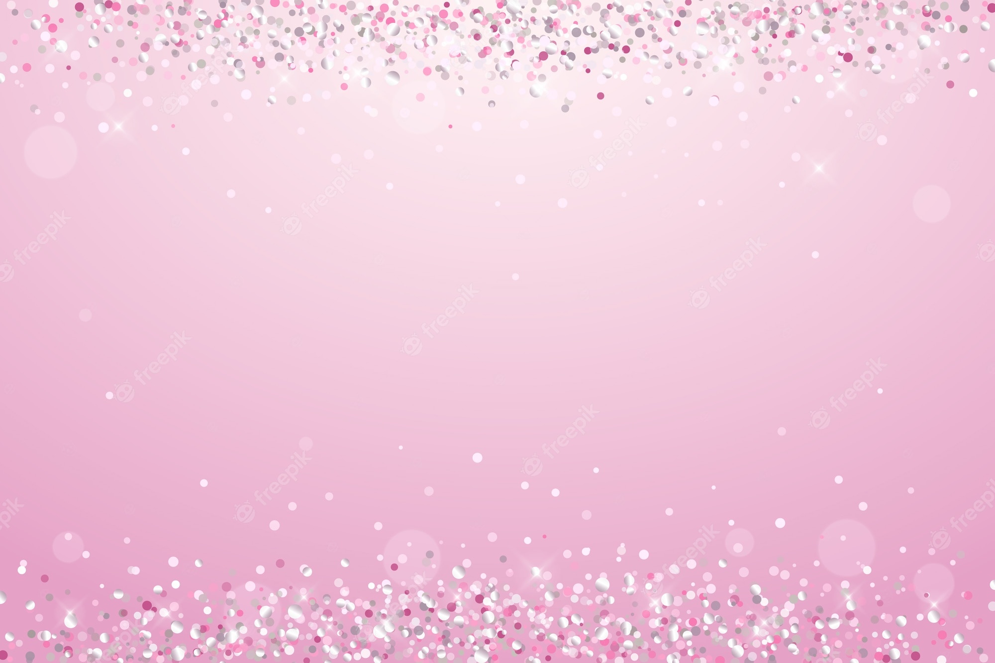 Vs Pink Background