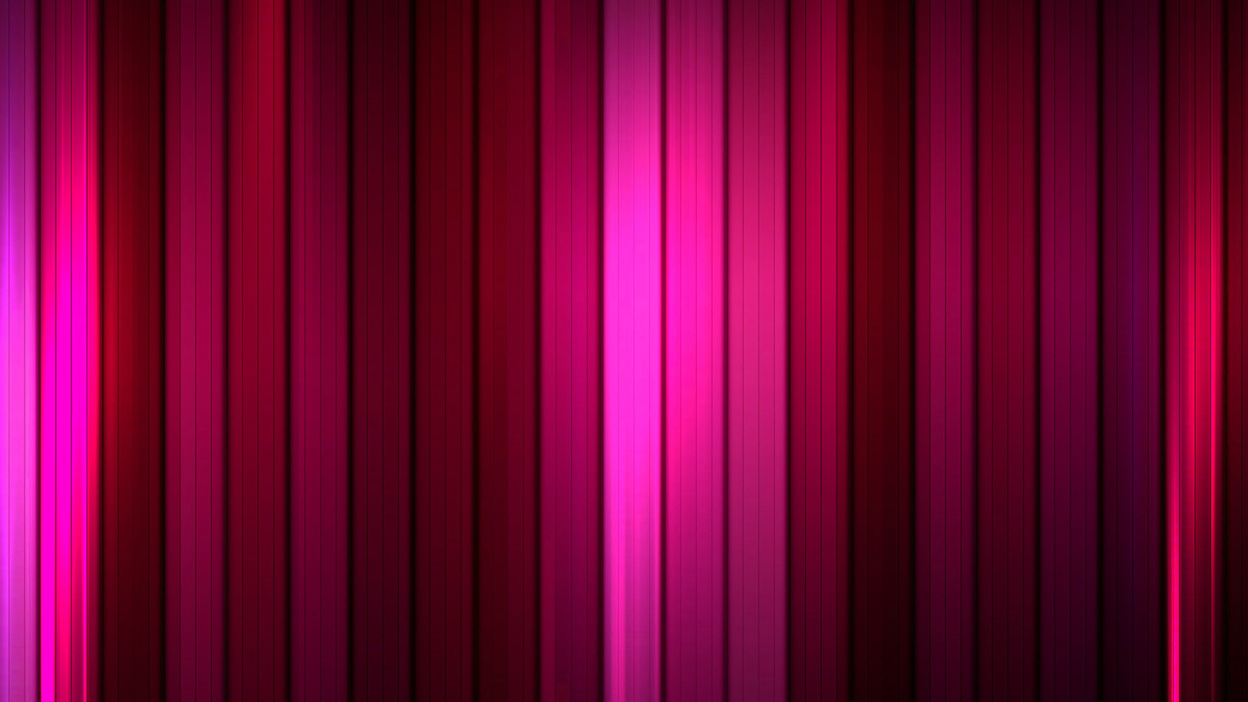 Vs Pink Background