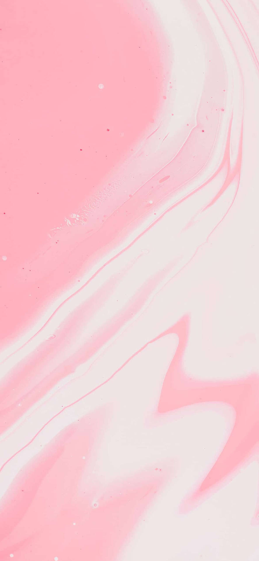 Vs Pink Background