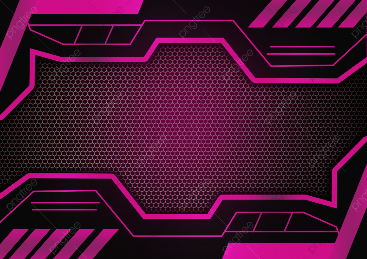 Vs Pink Background