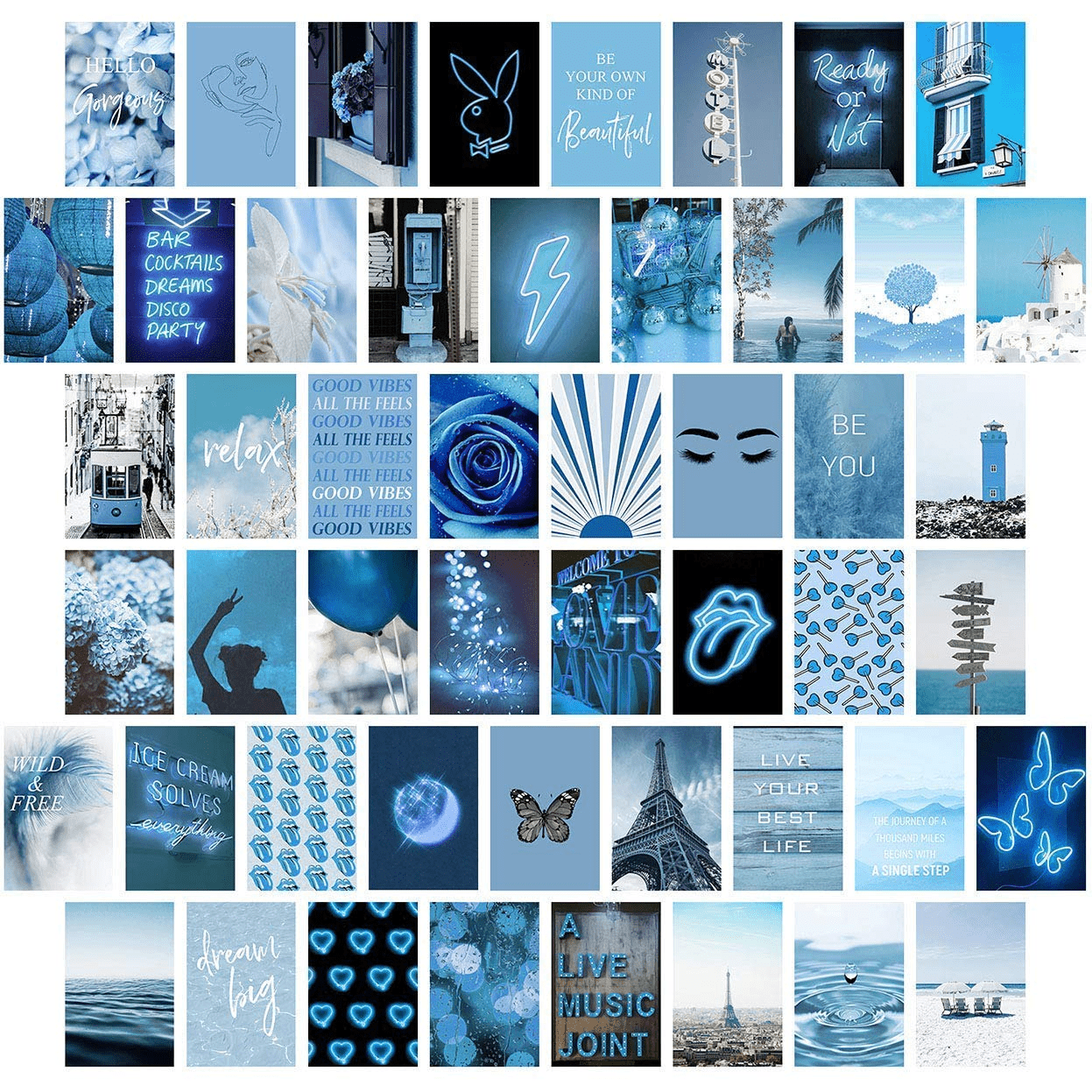 Vsco Blue Wallpapers