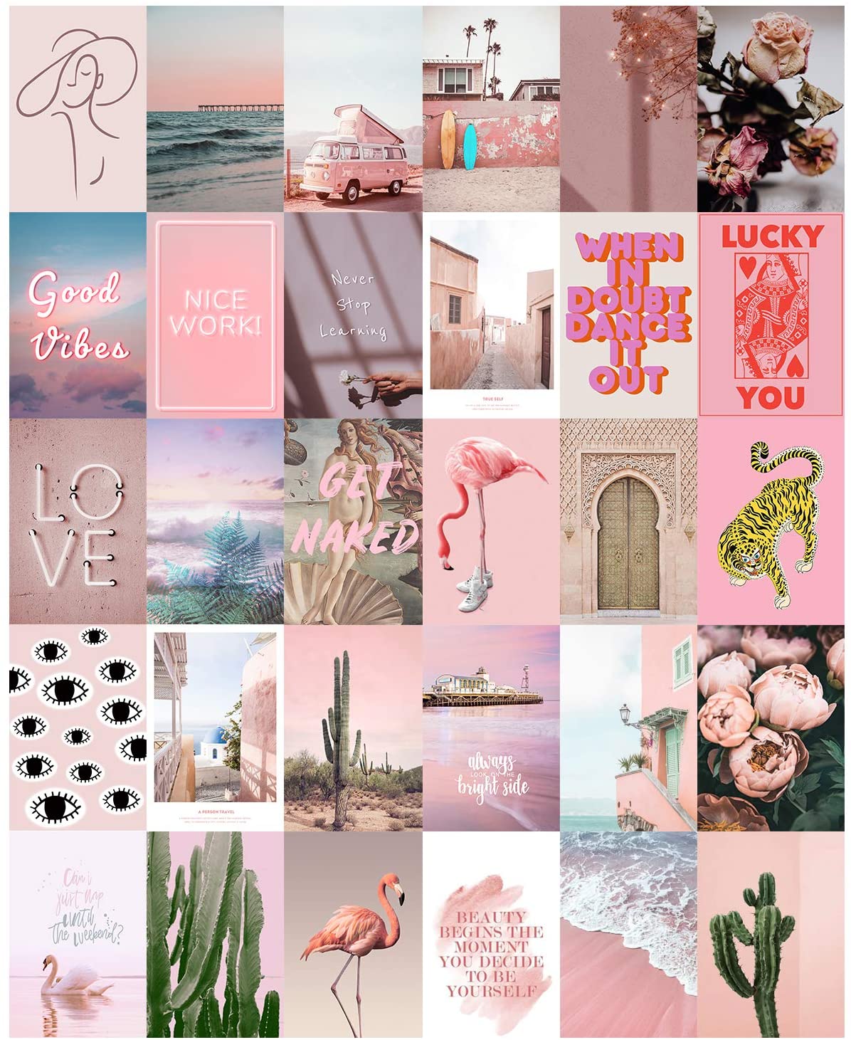 Vsco Collage Wallpapers