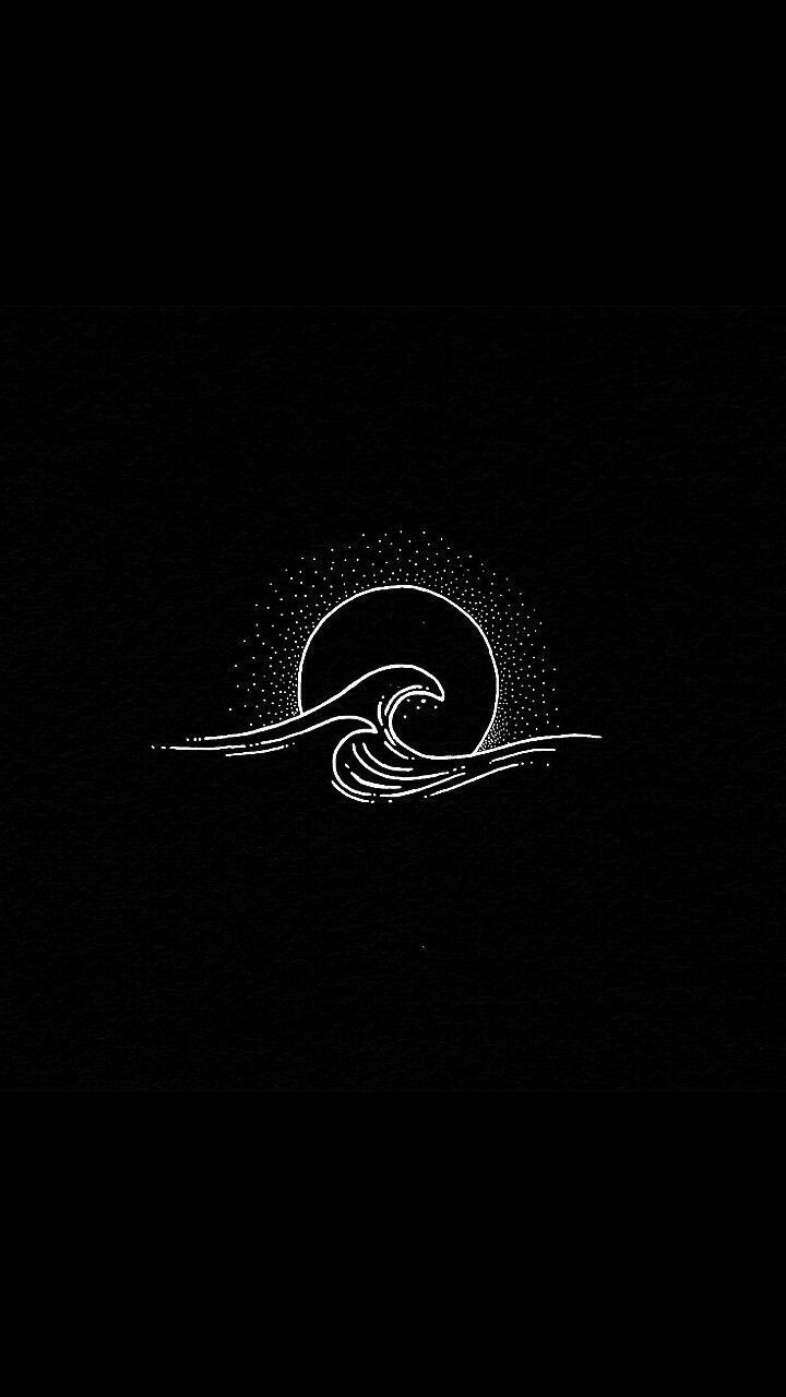 Vsco Wave Painting Wallpapers