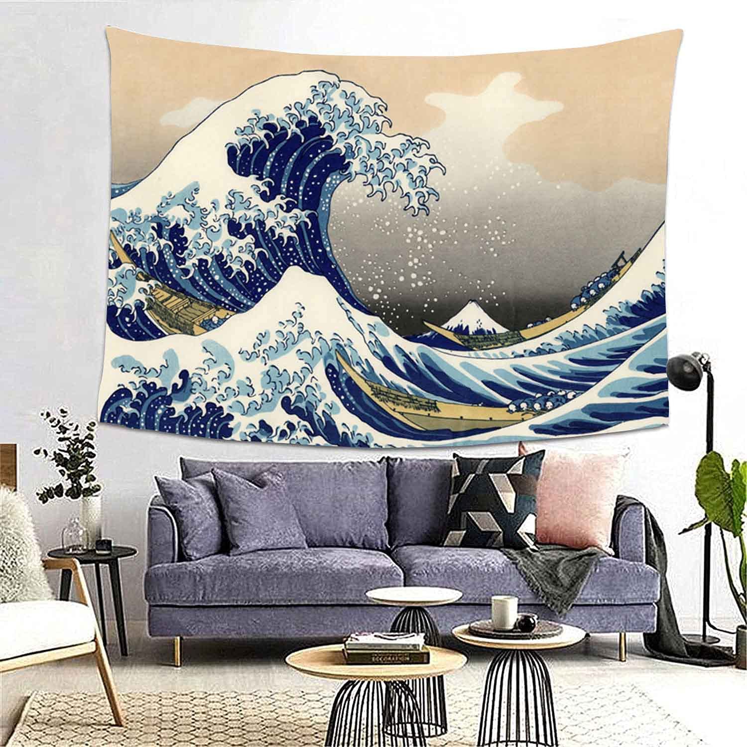 Vsco Wave Painting Wallpapers