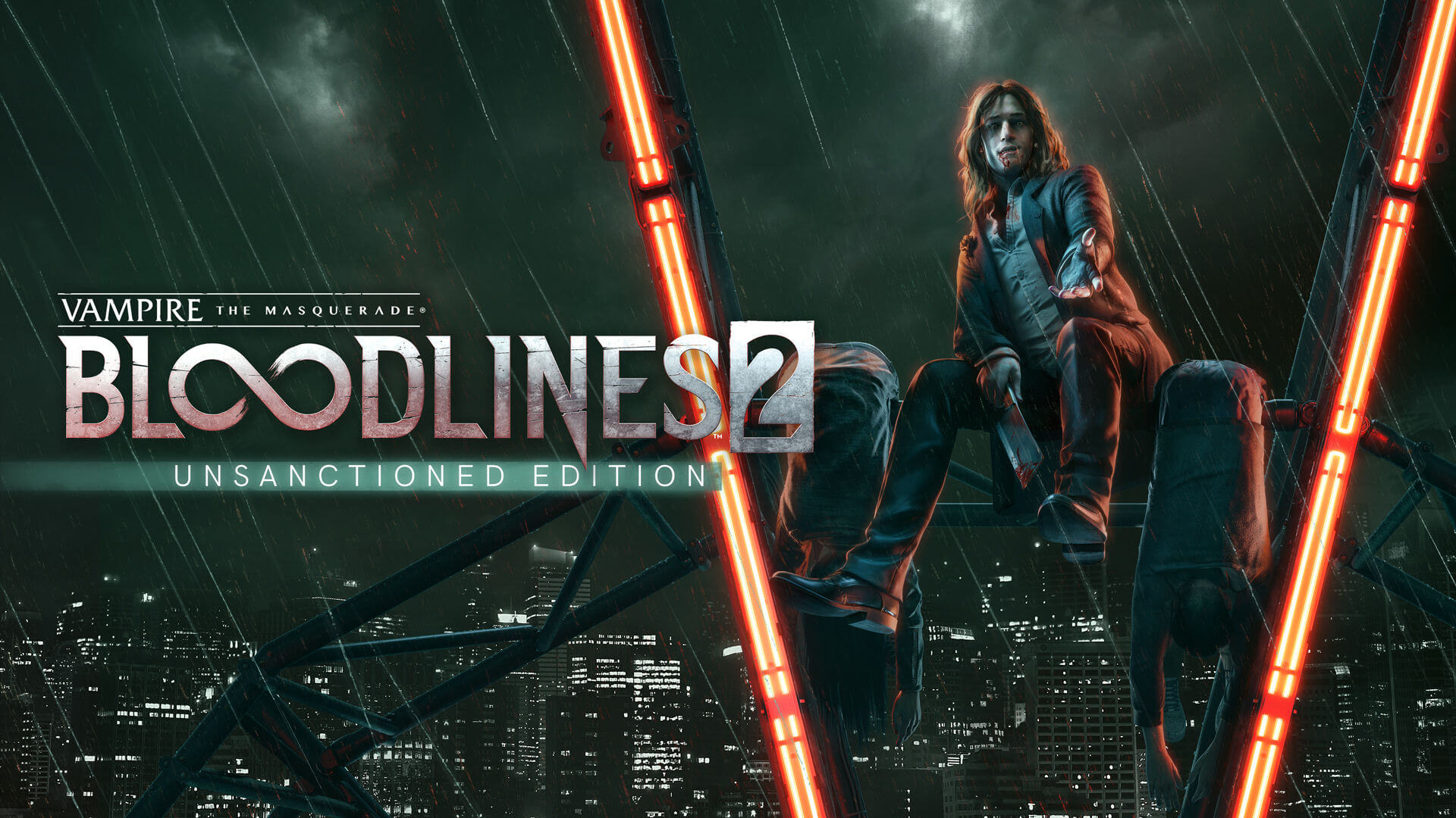 VTM Bloodlines 2 Wallpapers