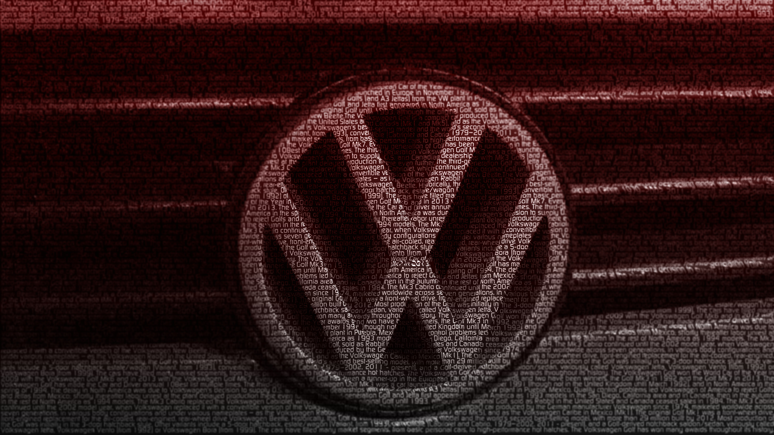 Vw Background