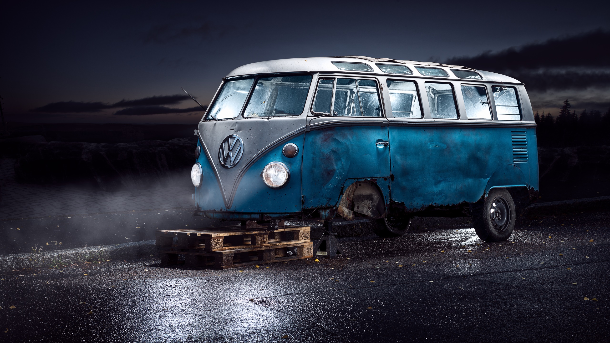 Vw Background