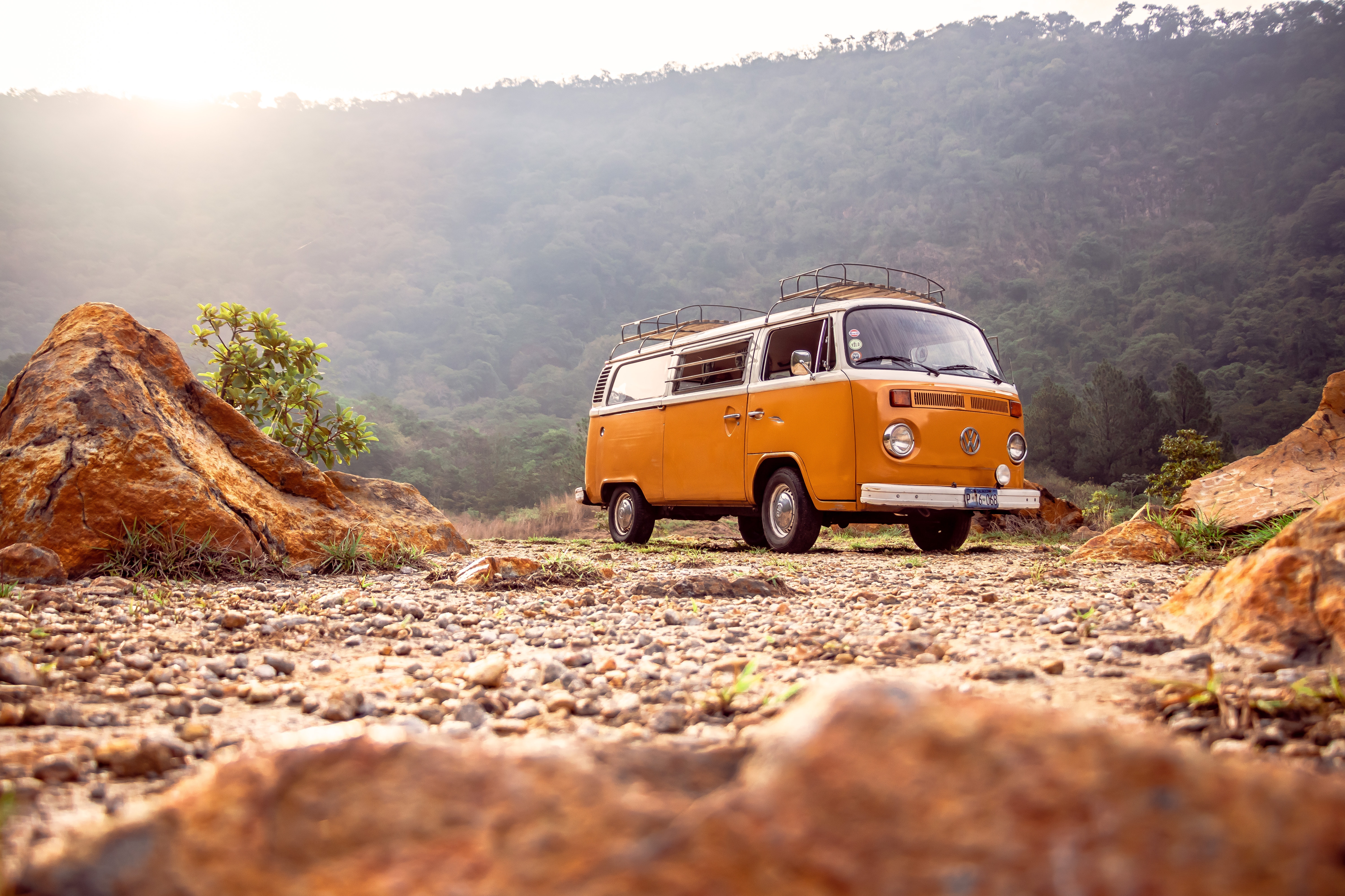 Vw Bus Wallpapers