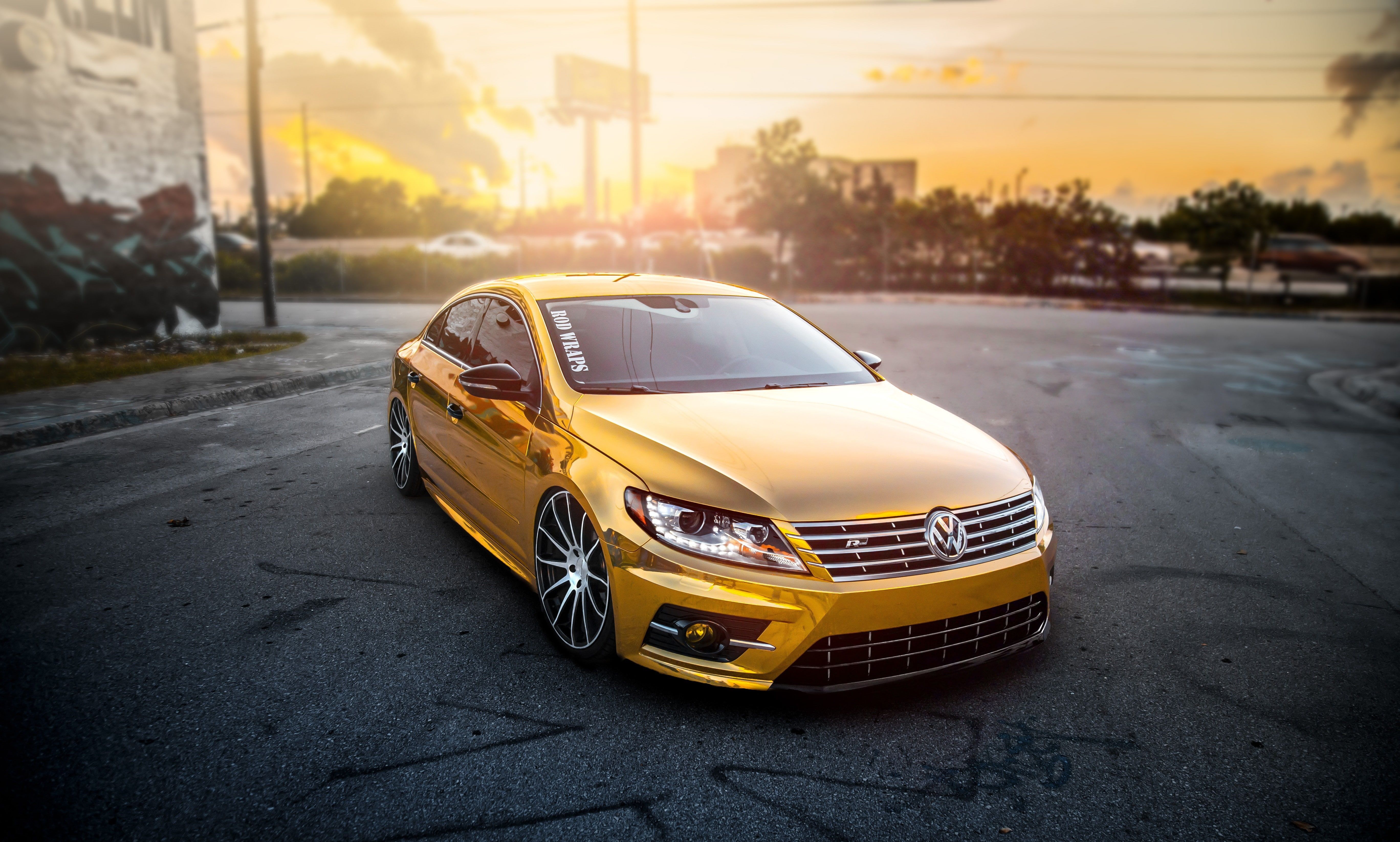 Vw Cc Wallpapers