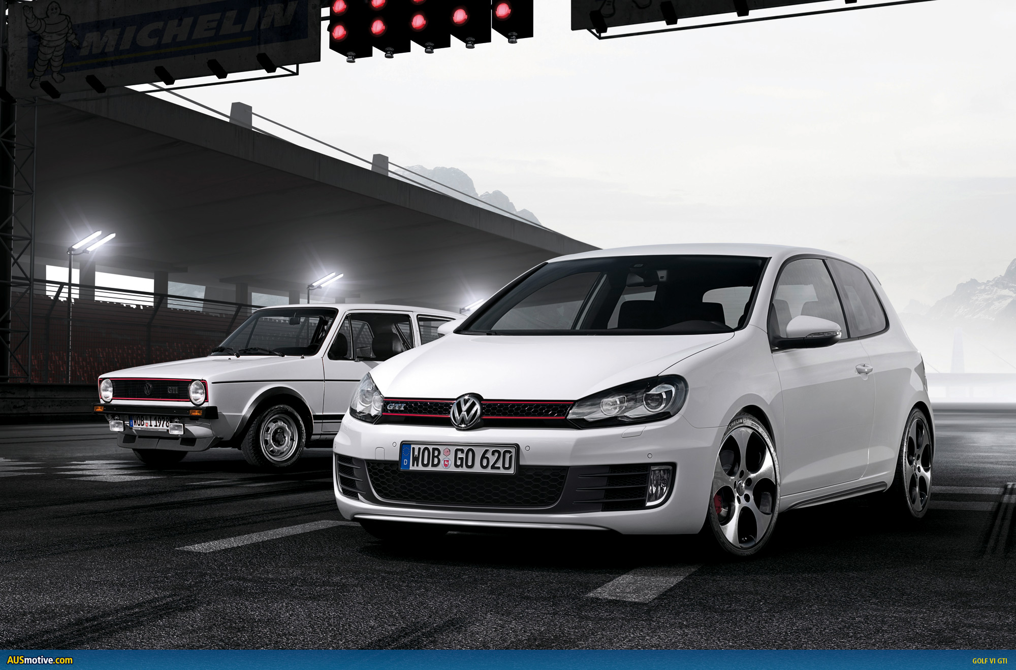 Vw Golf Wallpapers