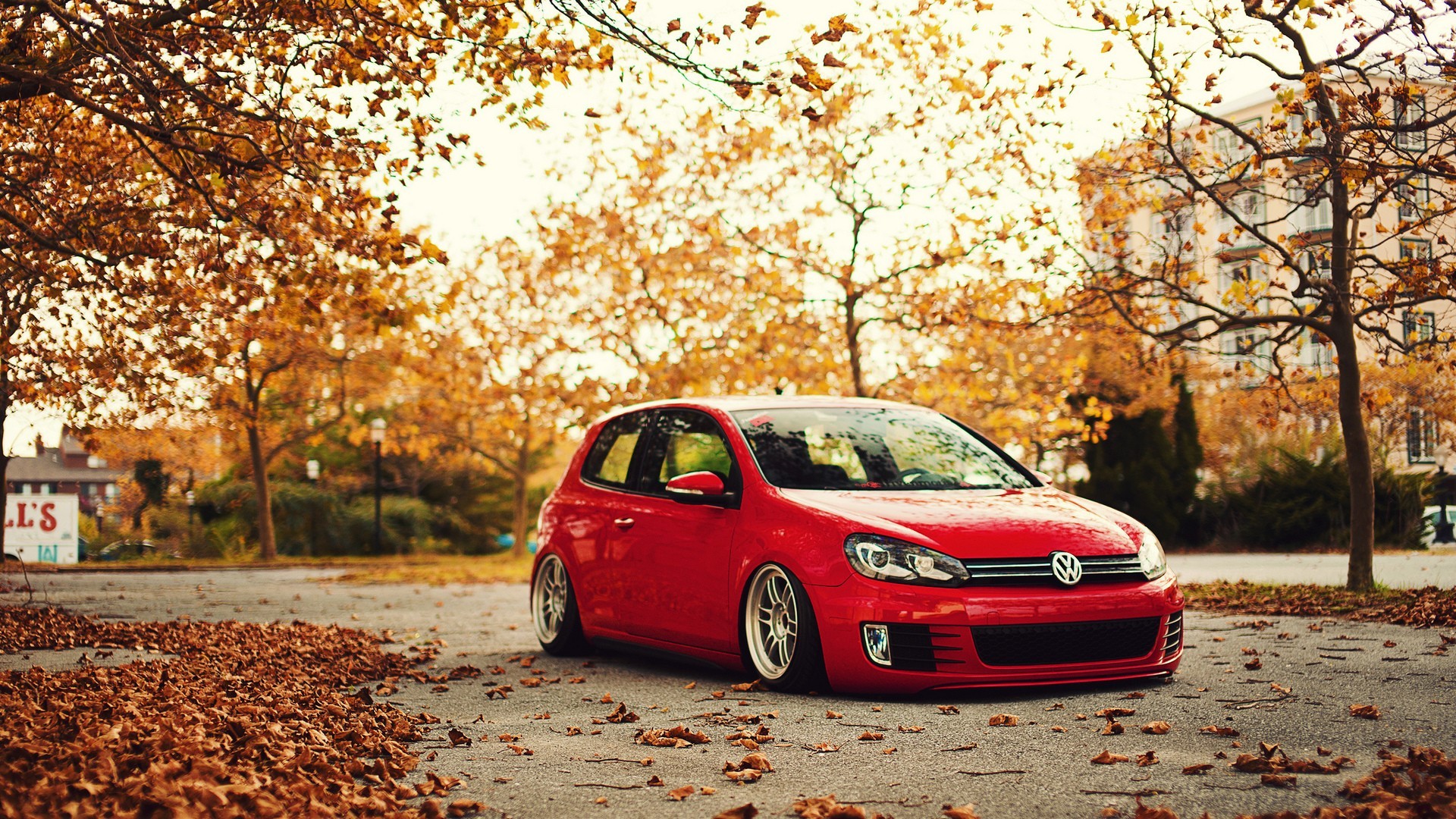 Vw Golf Wallpapers