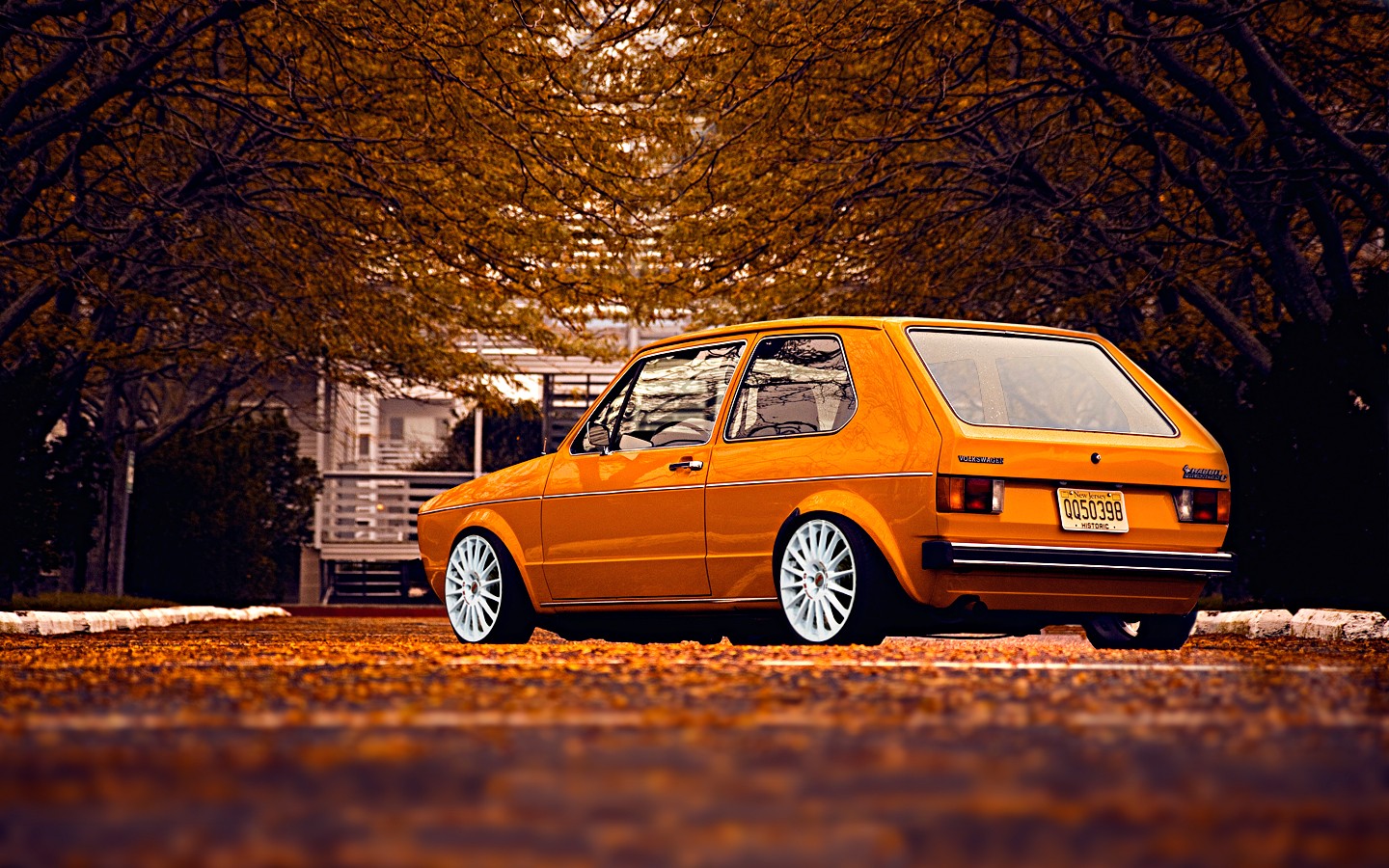 Vw Golf Wallpapers