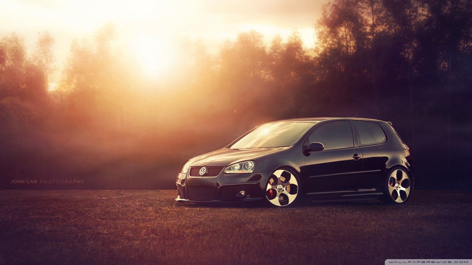 Vw Golf Wallpapers