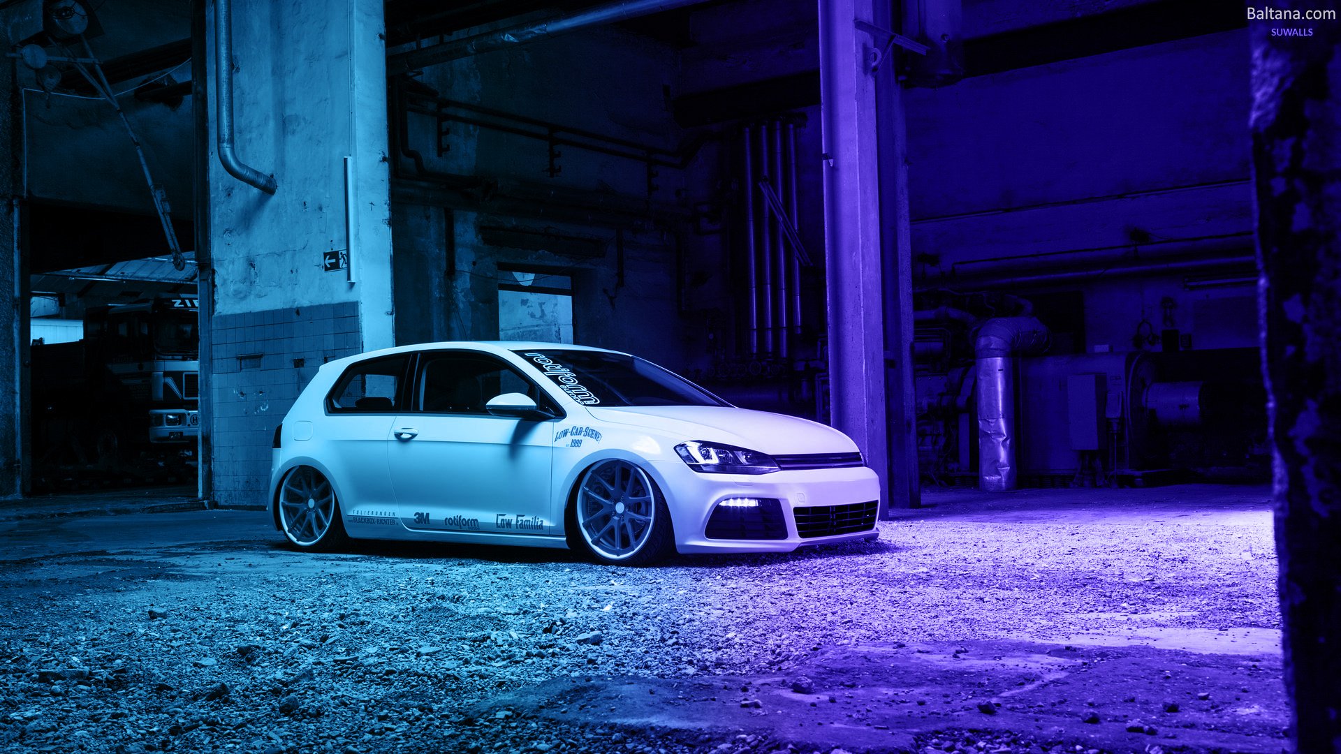 Vw Golf Wallpapers