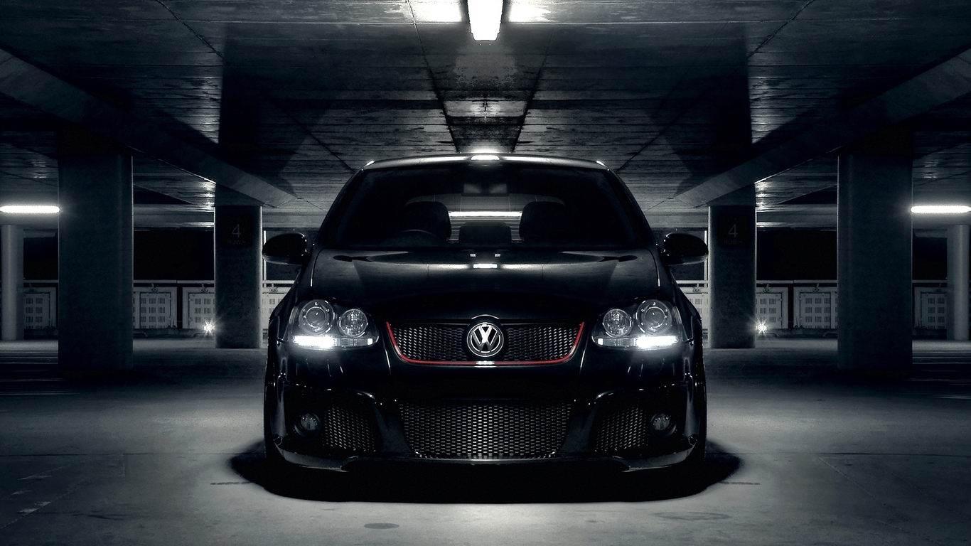 Vw Golf Wallpapers