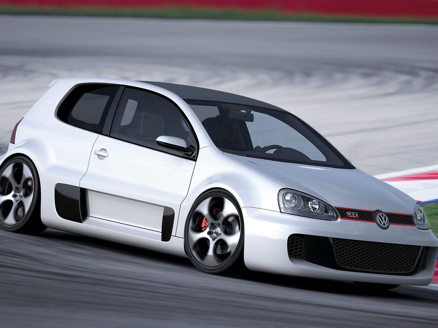 Vw Golf Wallpapers