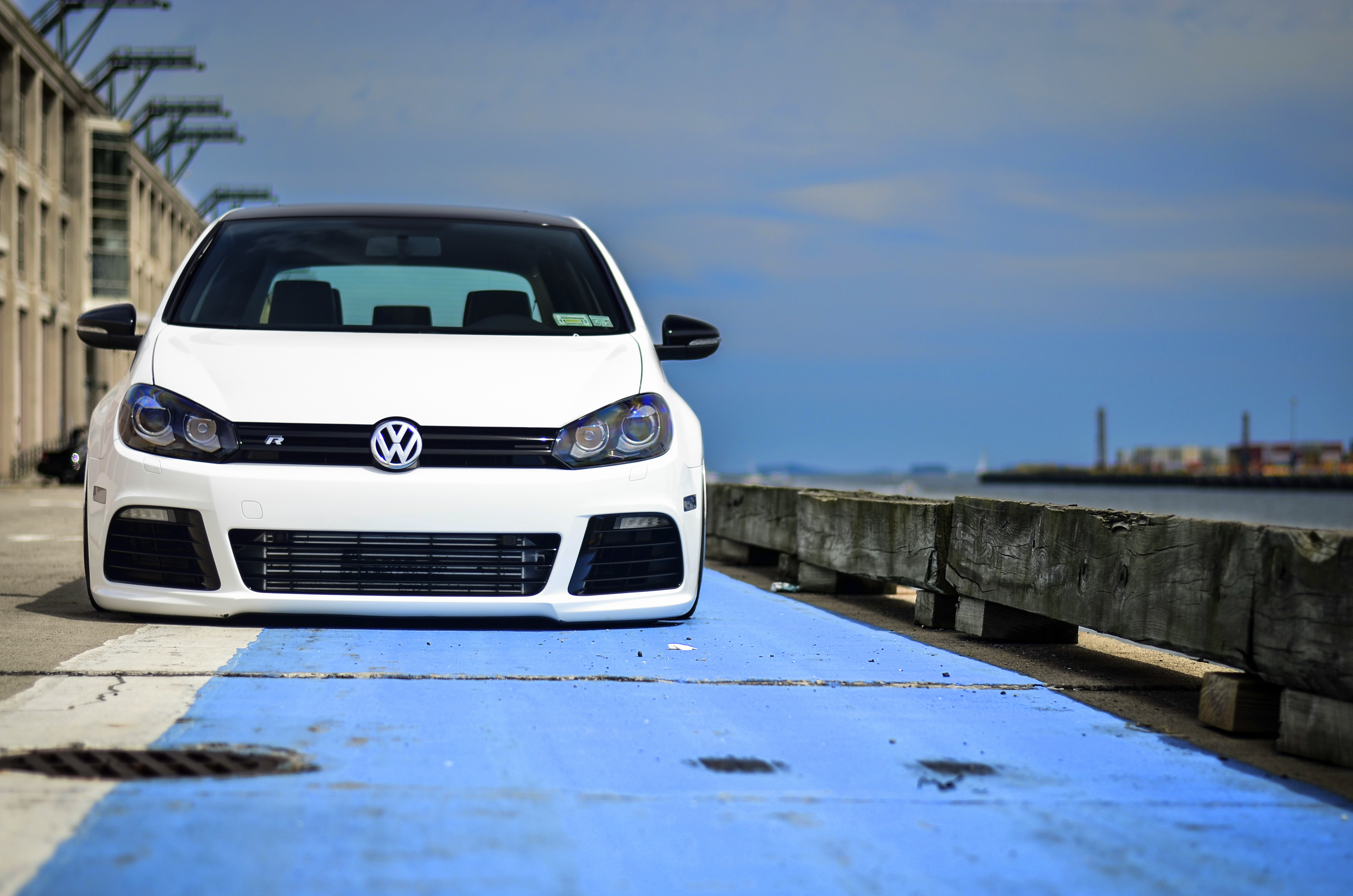 Vw Golf Wallpapers