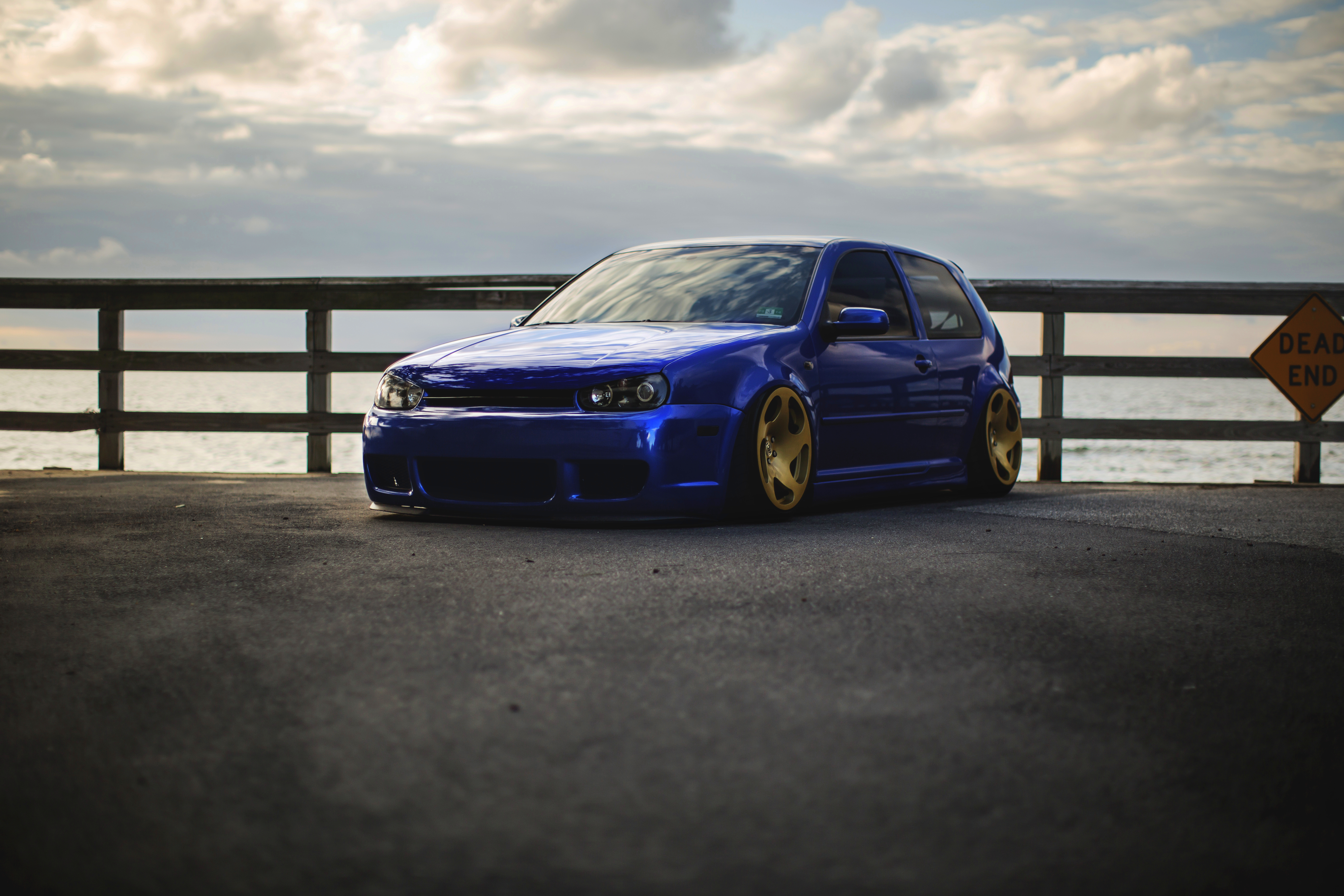 Vw Golf Wallpapers