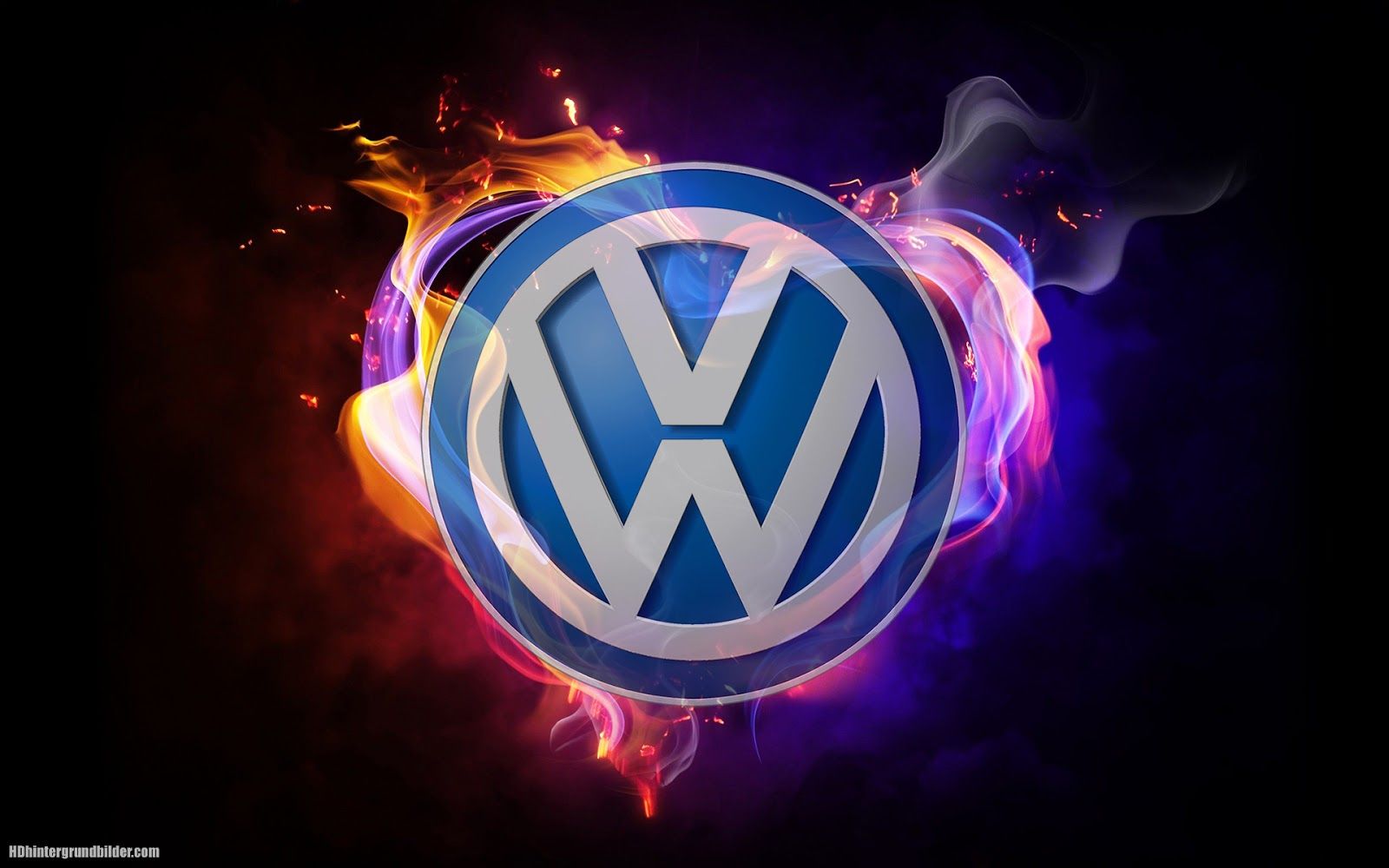 Vw Logo Wallpapers