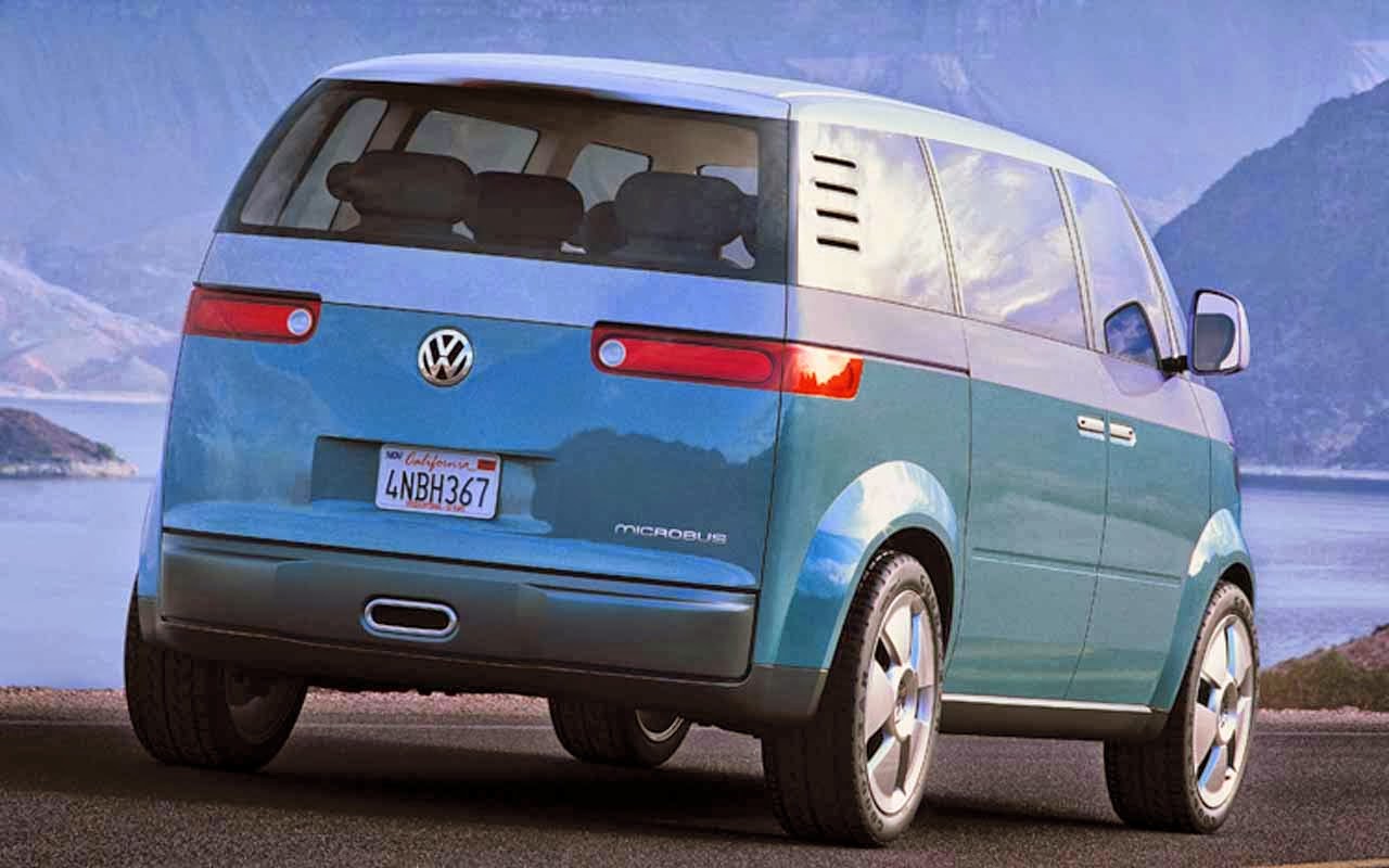 Vw Minibus Wallpapers