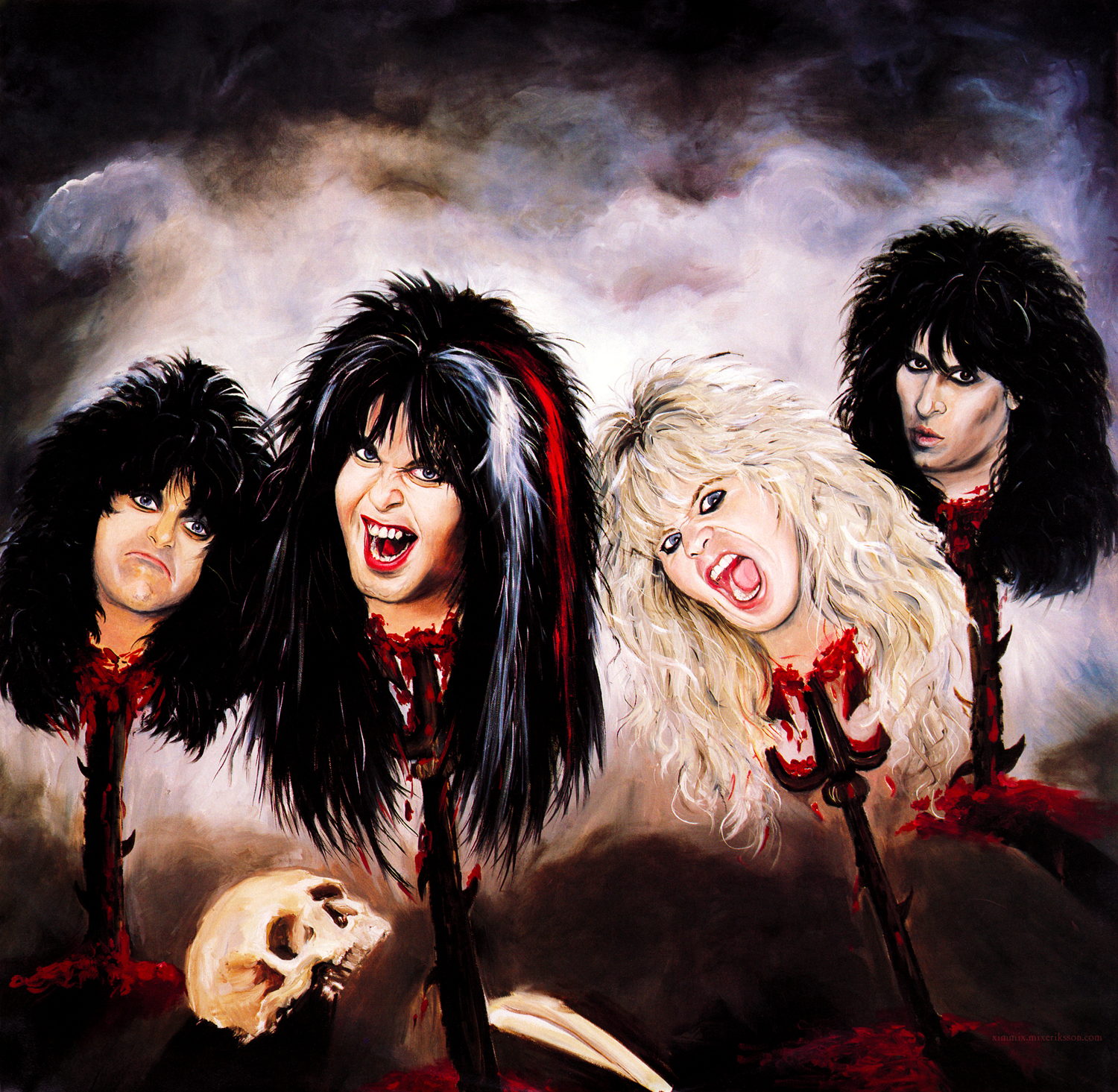 W.A.S.P. Wallpapers