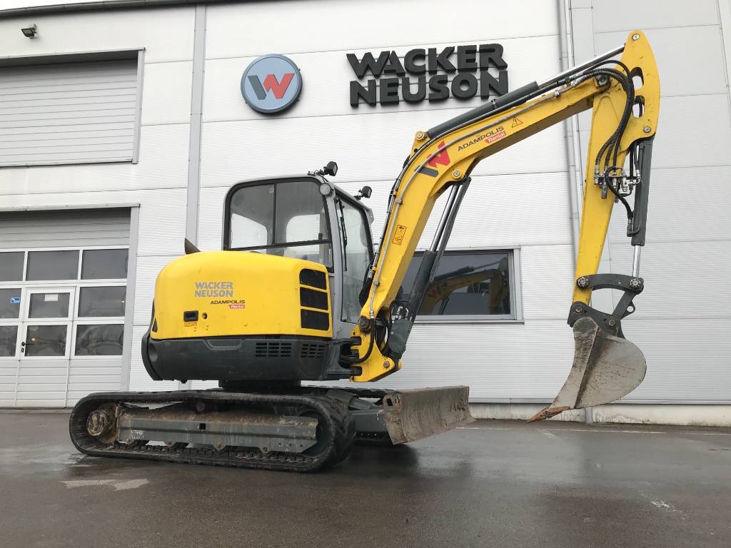 Wacker Neuson Wallpapers