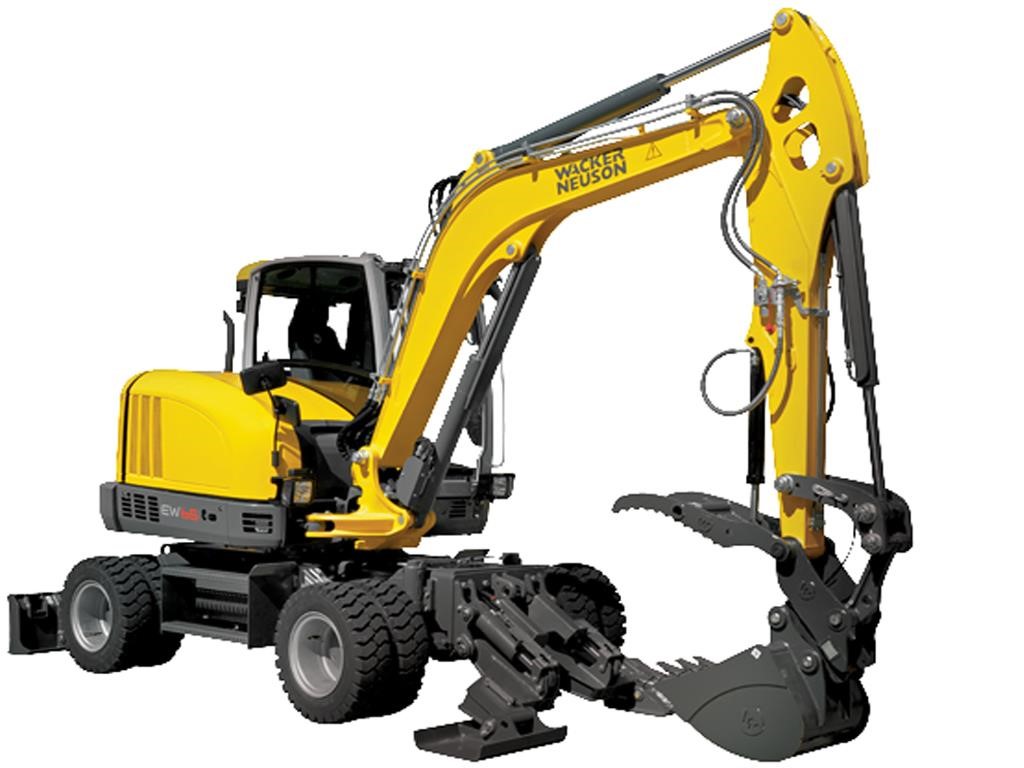 Wacker Neuson Wallpapers