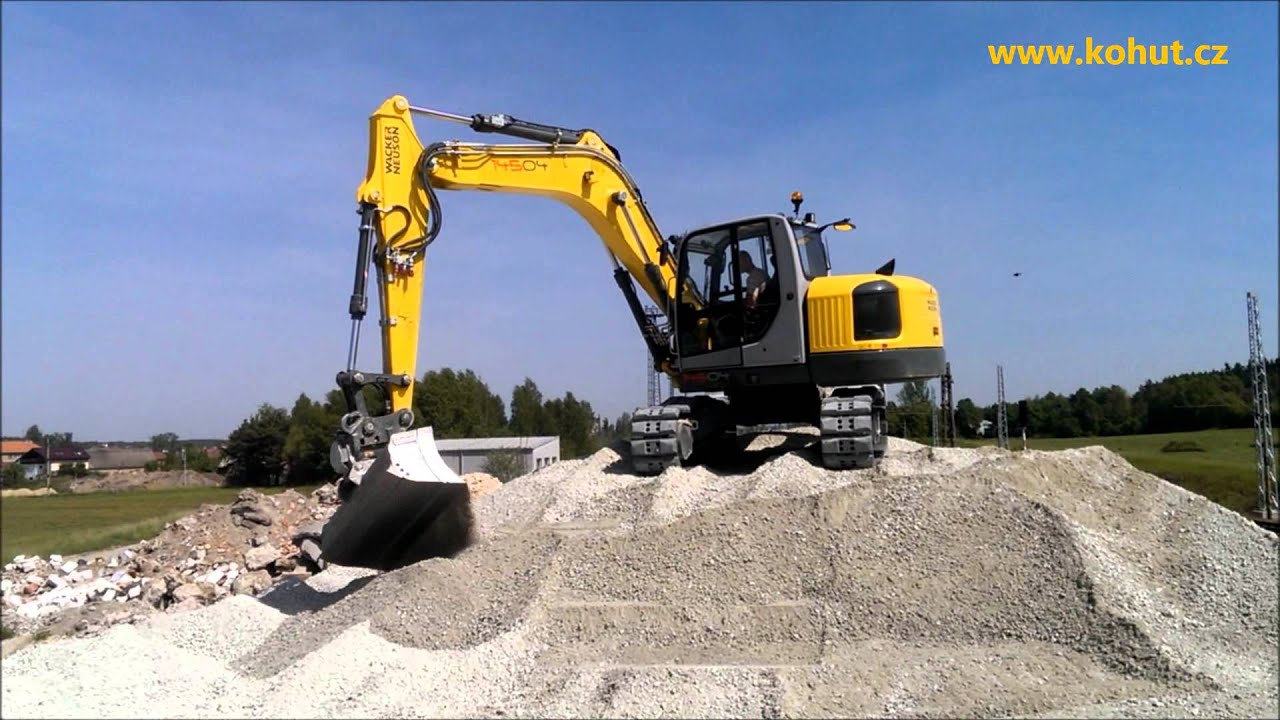 Wacker Neuson Wallpapers