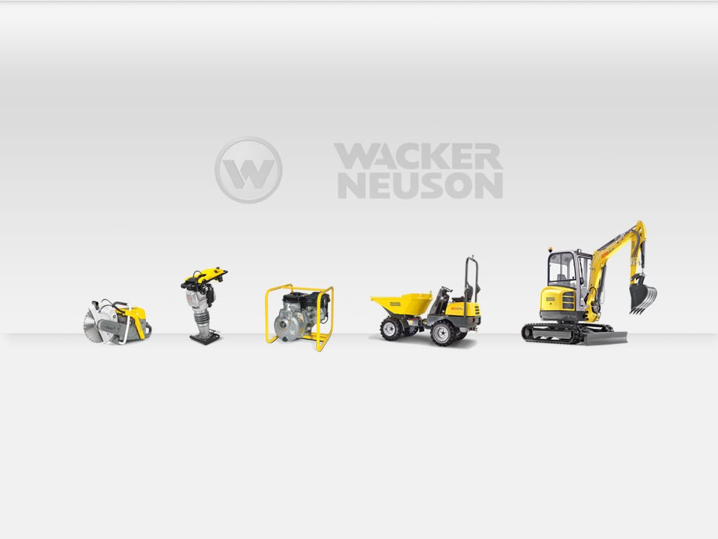 Wacker Neuson Wallpapers