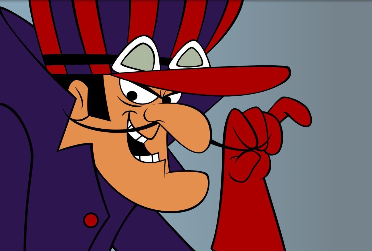 Wacky Races Wallpapers