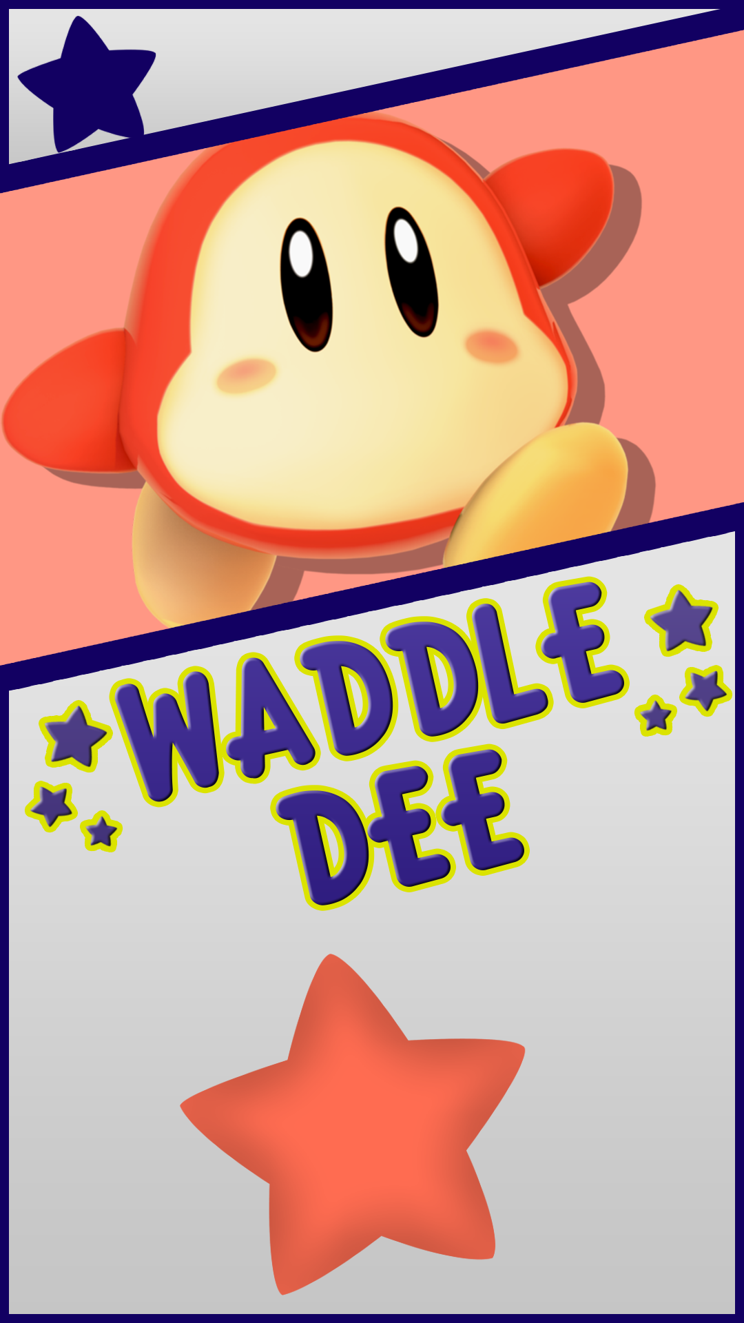 Waddle Dee Wallpapers