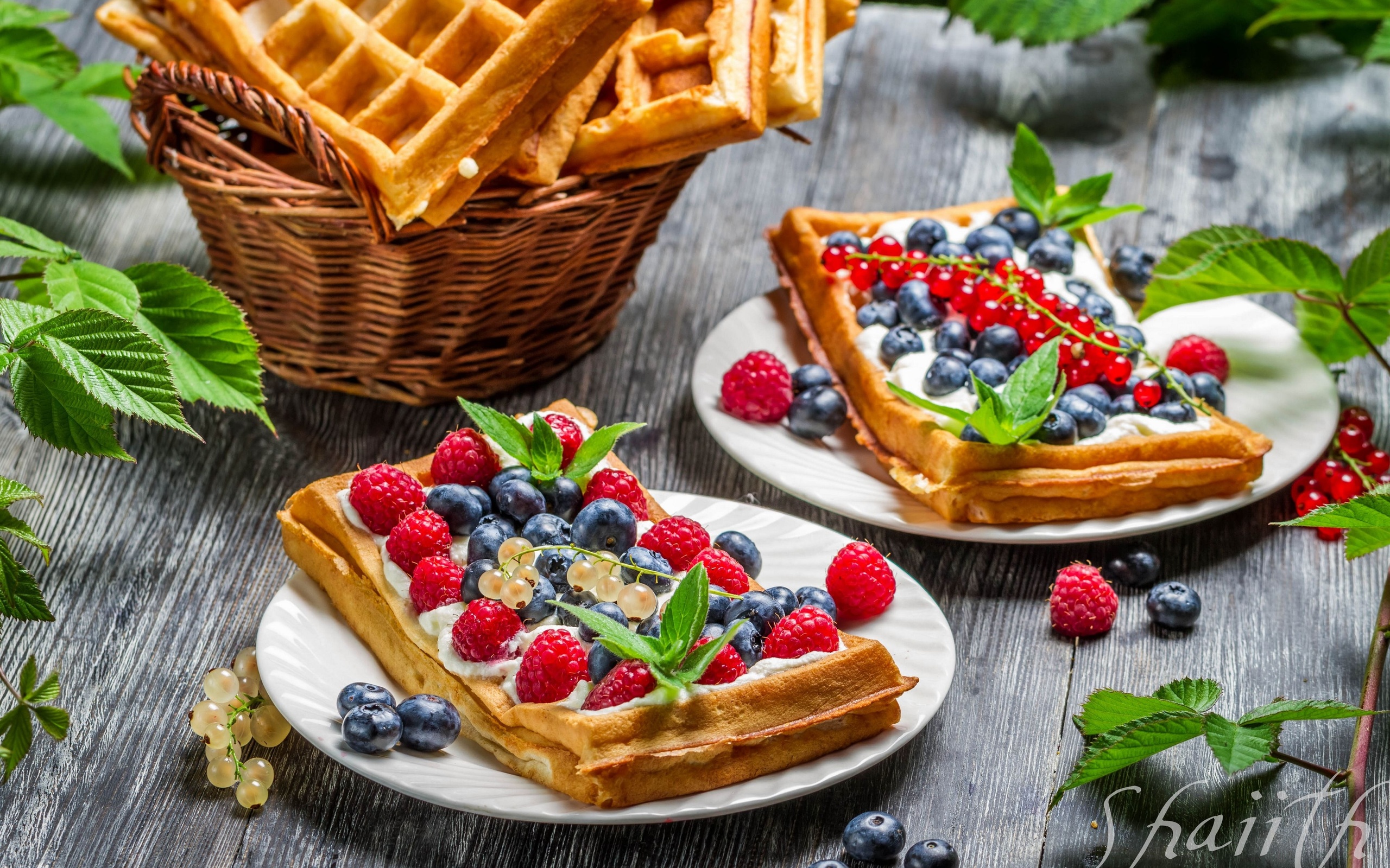 Waffles Wallpapers