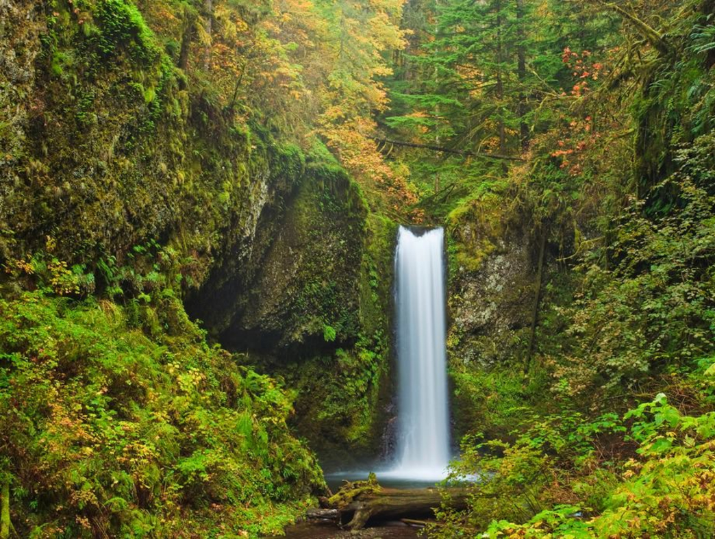 Wahkeena Falls Wallpapers