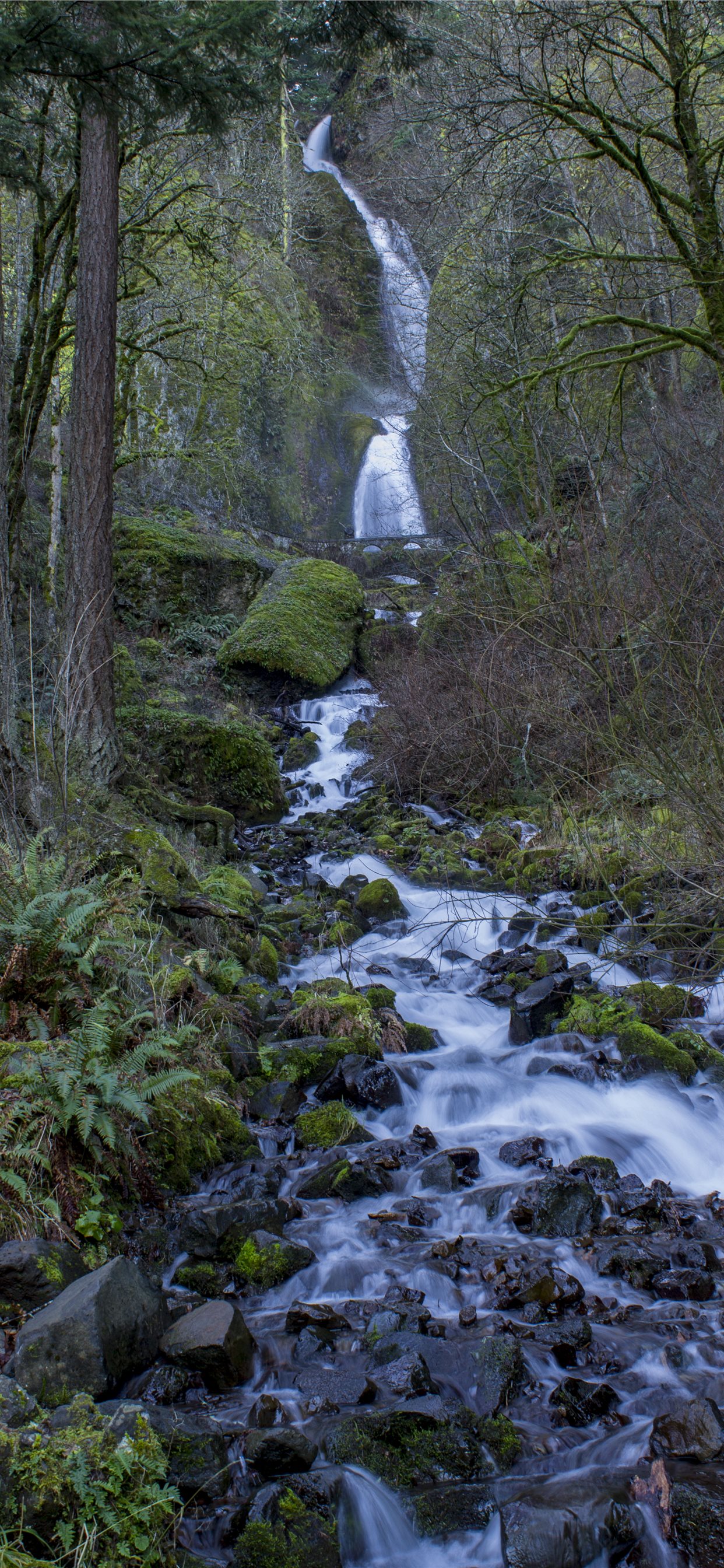 Wahkeena Falls Wallpapers