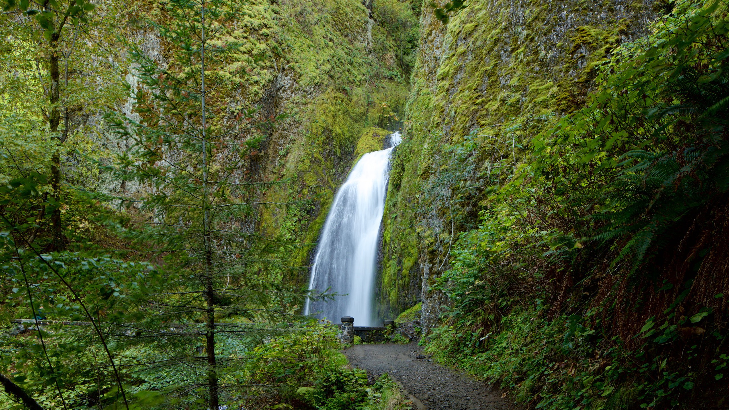 Wahkeena Falls Wallpapers