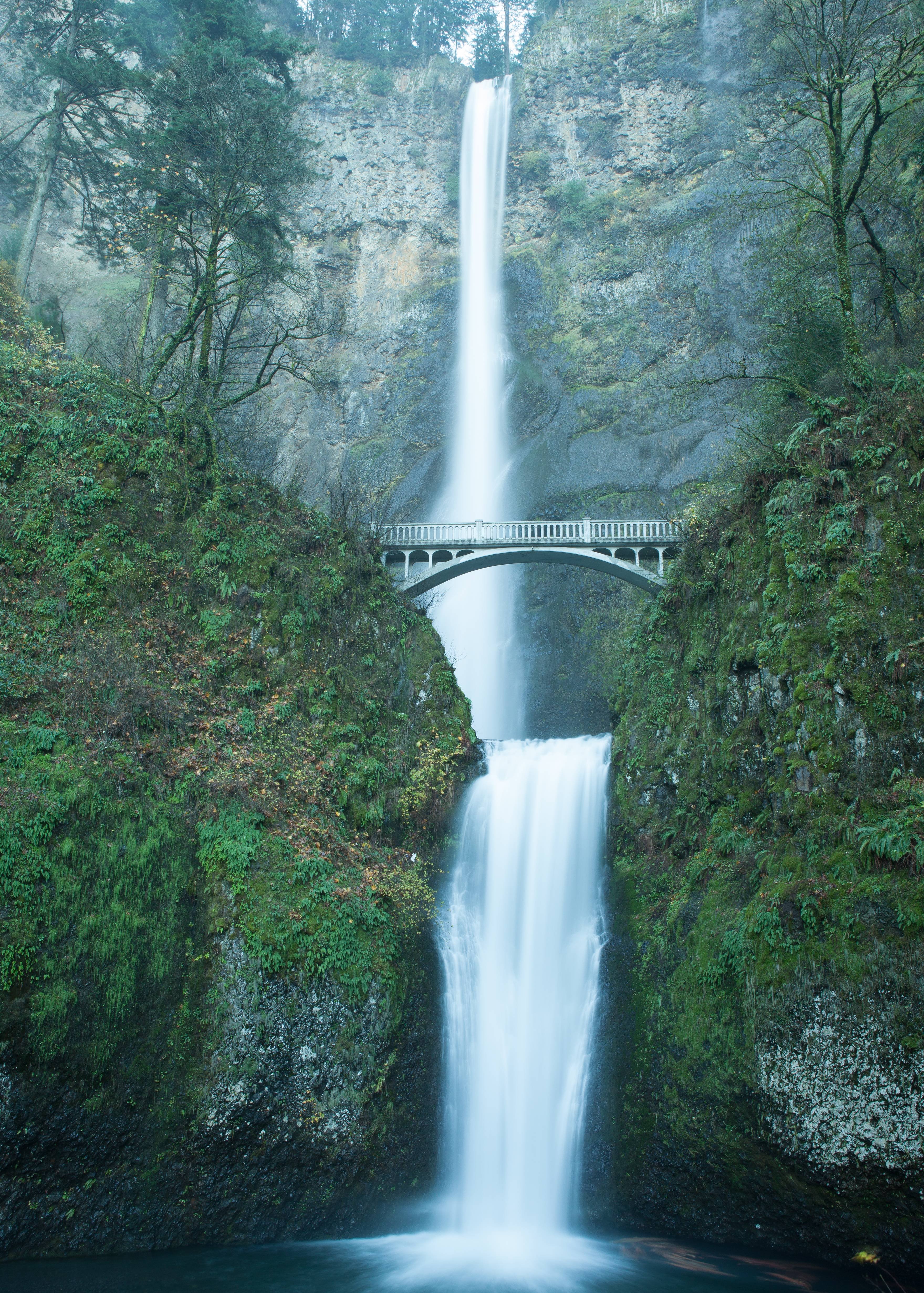 Wahkeena Falls Wallpapers