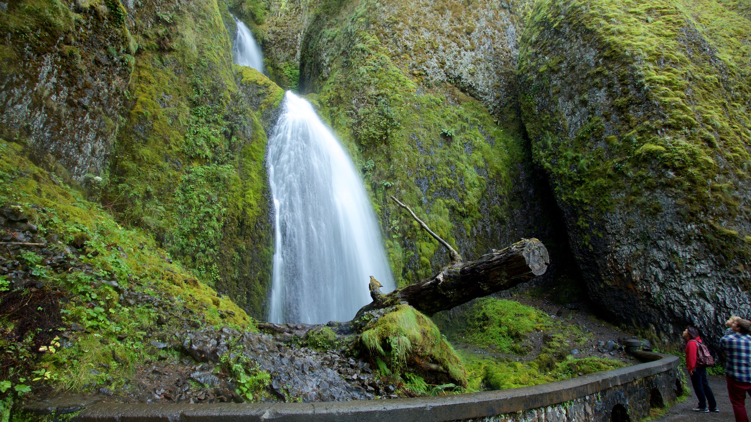 Wahkeena Falls Wallpapers