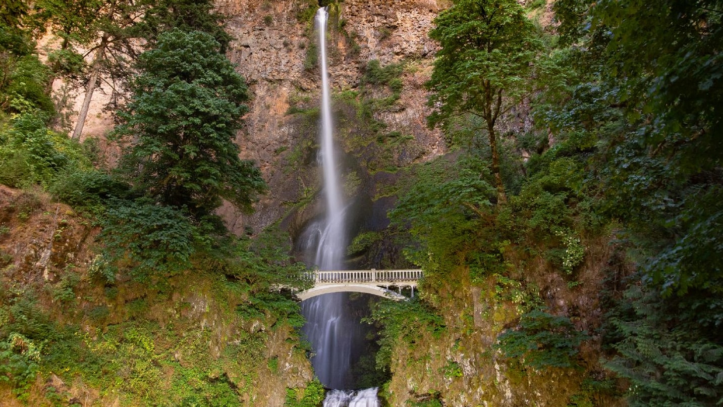 Wahkeena Falls Wallpapers