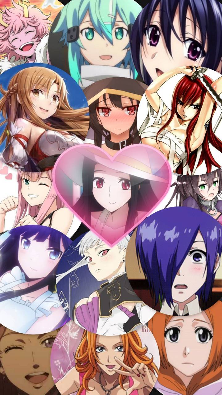 Waifu Wallpapers